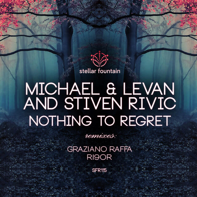 Трек Nothing to Regret - Graziano Raffa Remix