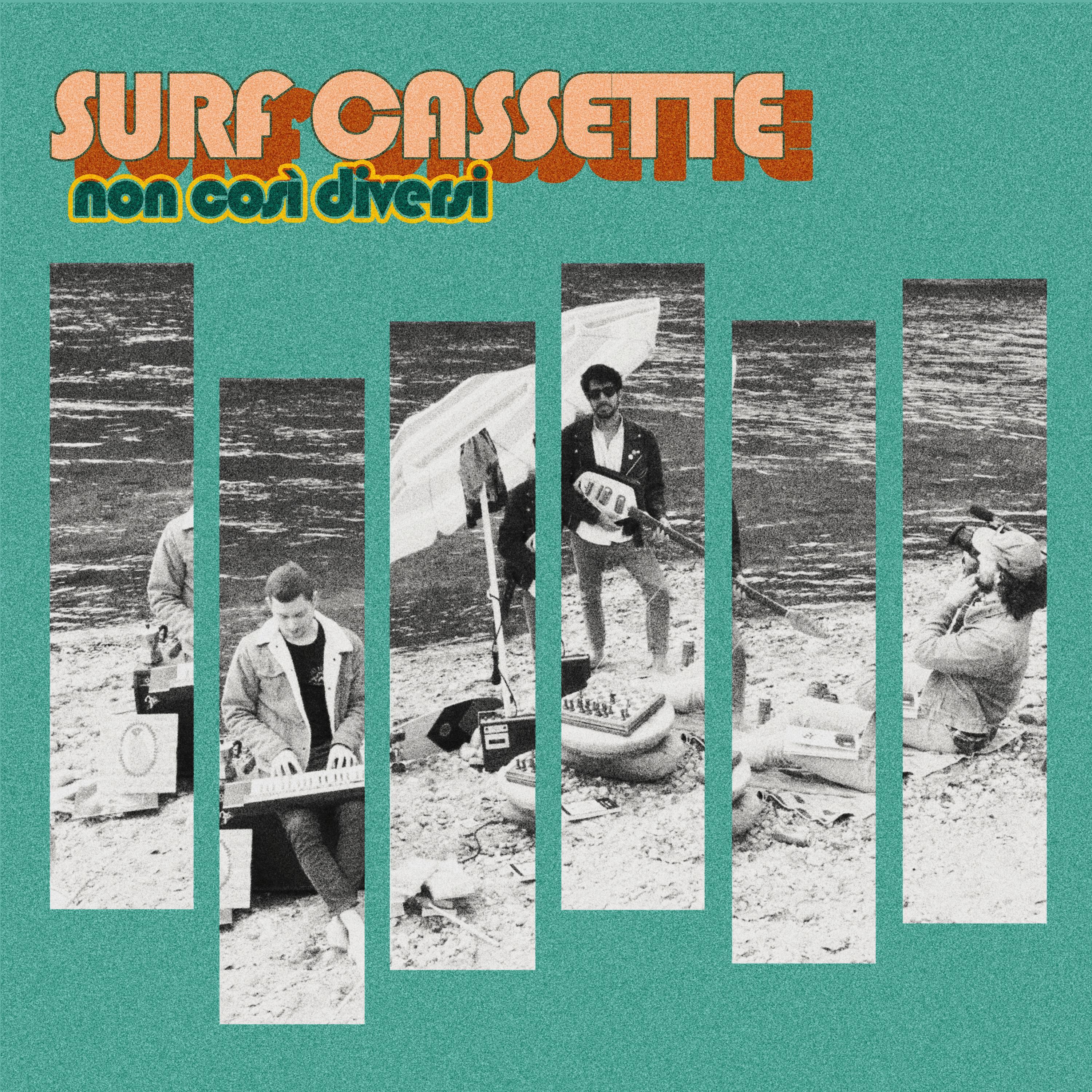 Surf Cassette