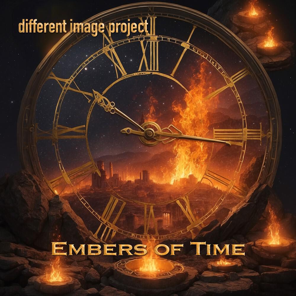 Релиз Embers of Time