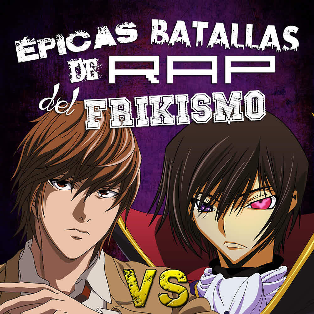 Релиз Light Vs Lelouch (Épicas Batallas de Rap del Frikismo T2)