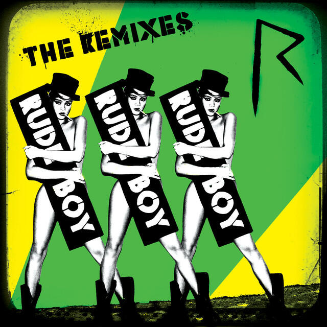 Релиз Rude Boy (The Remixes)