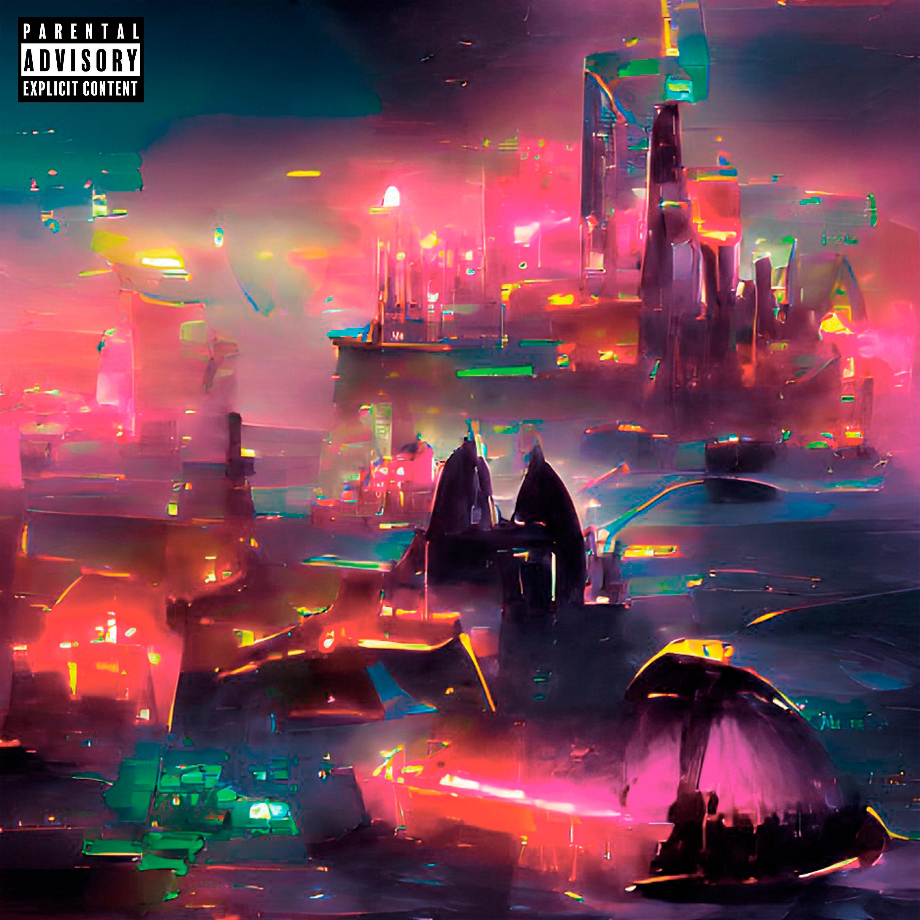 Постер альбома Bad CIty