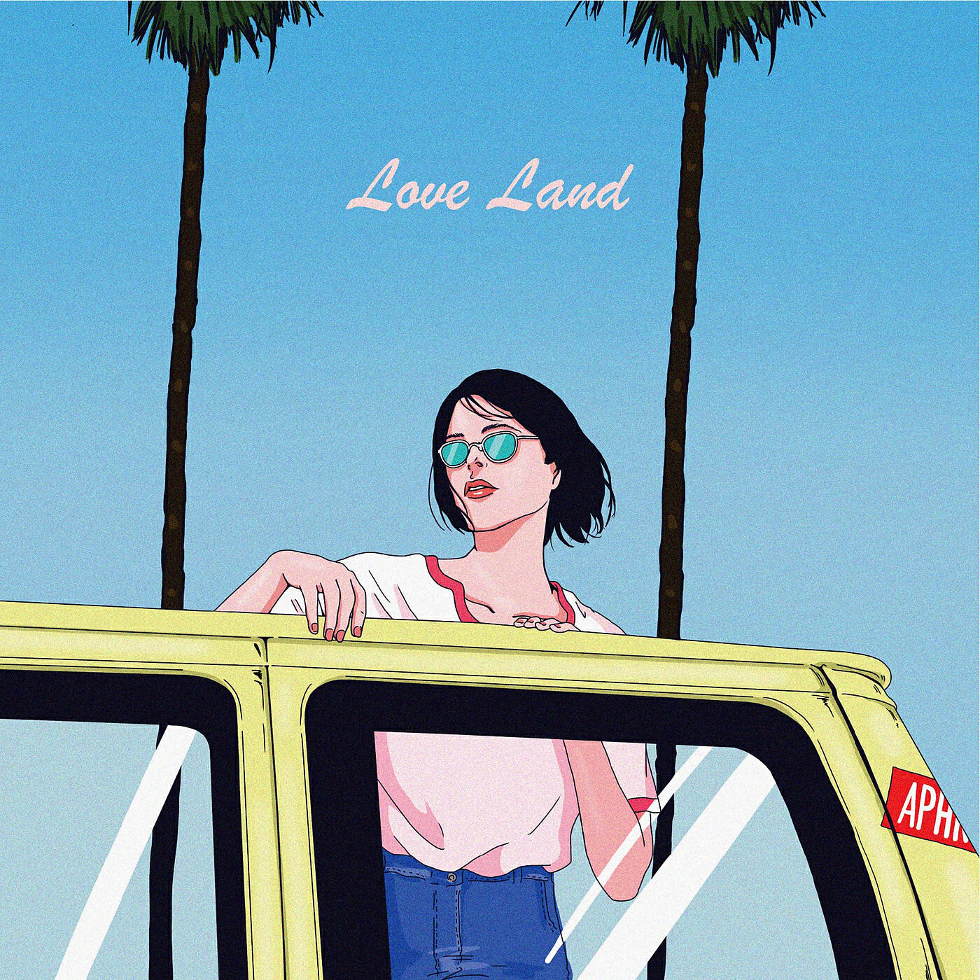 Постер альбома Love Land