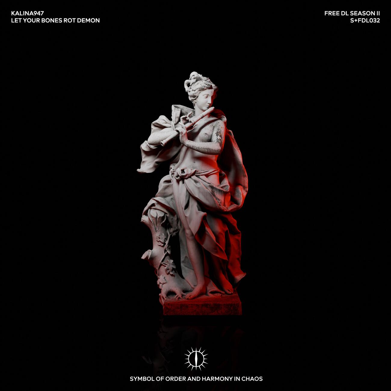 Релиз LET YOUR BONES ROT DEMON