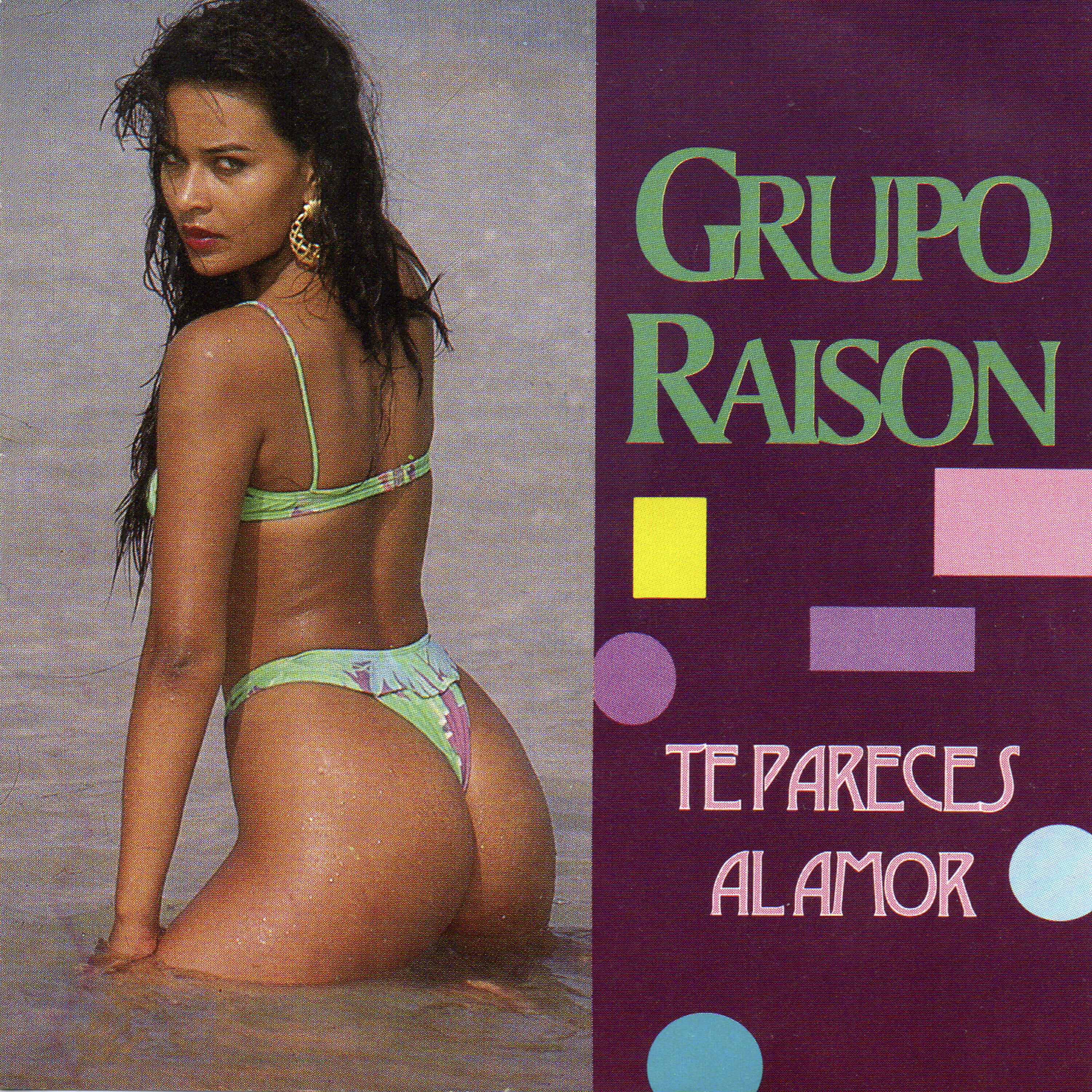 Релиз Te Pareces al Amor