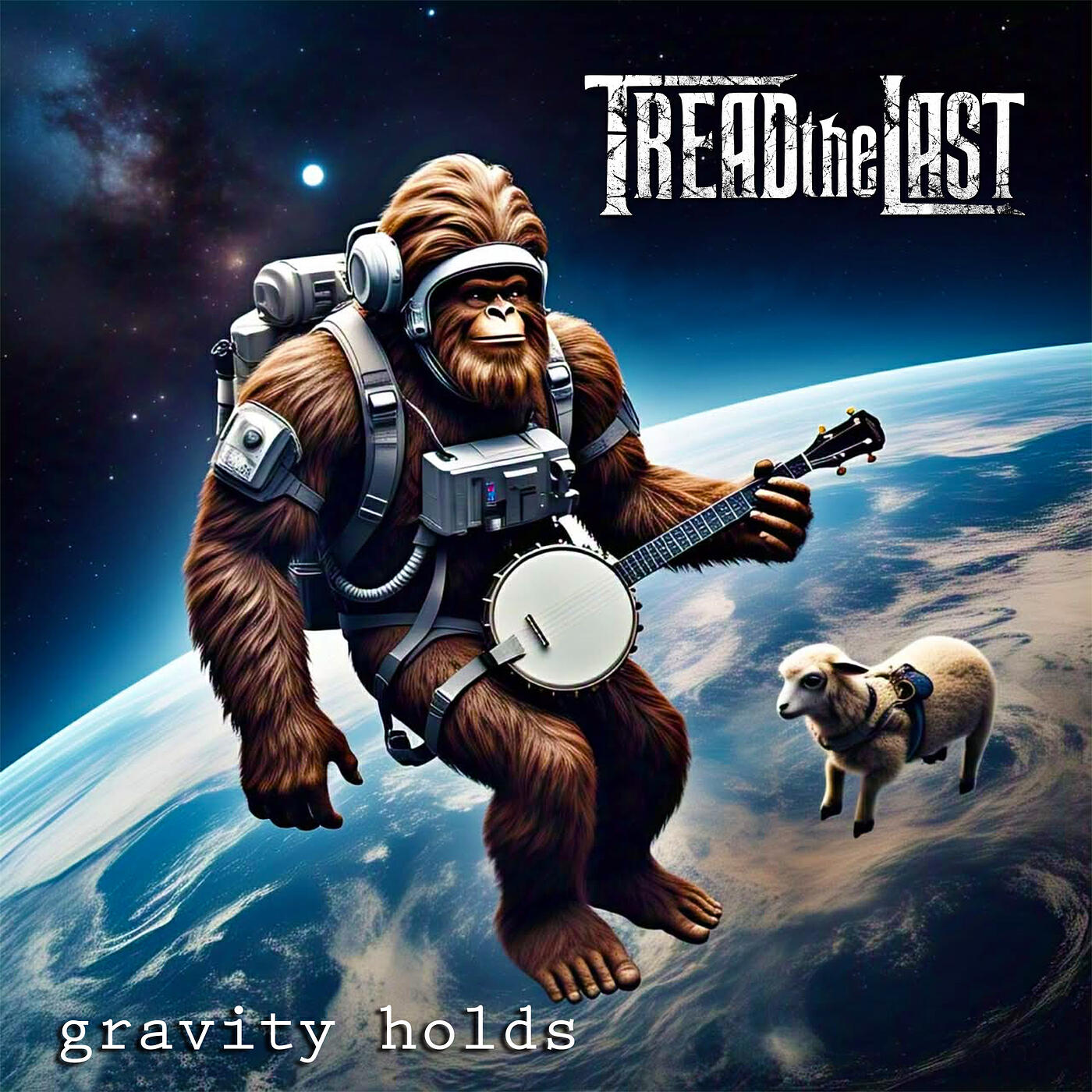 Релиз Gravity Holds