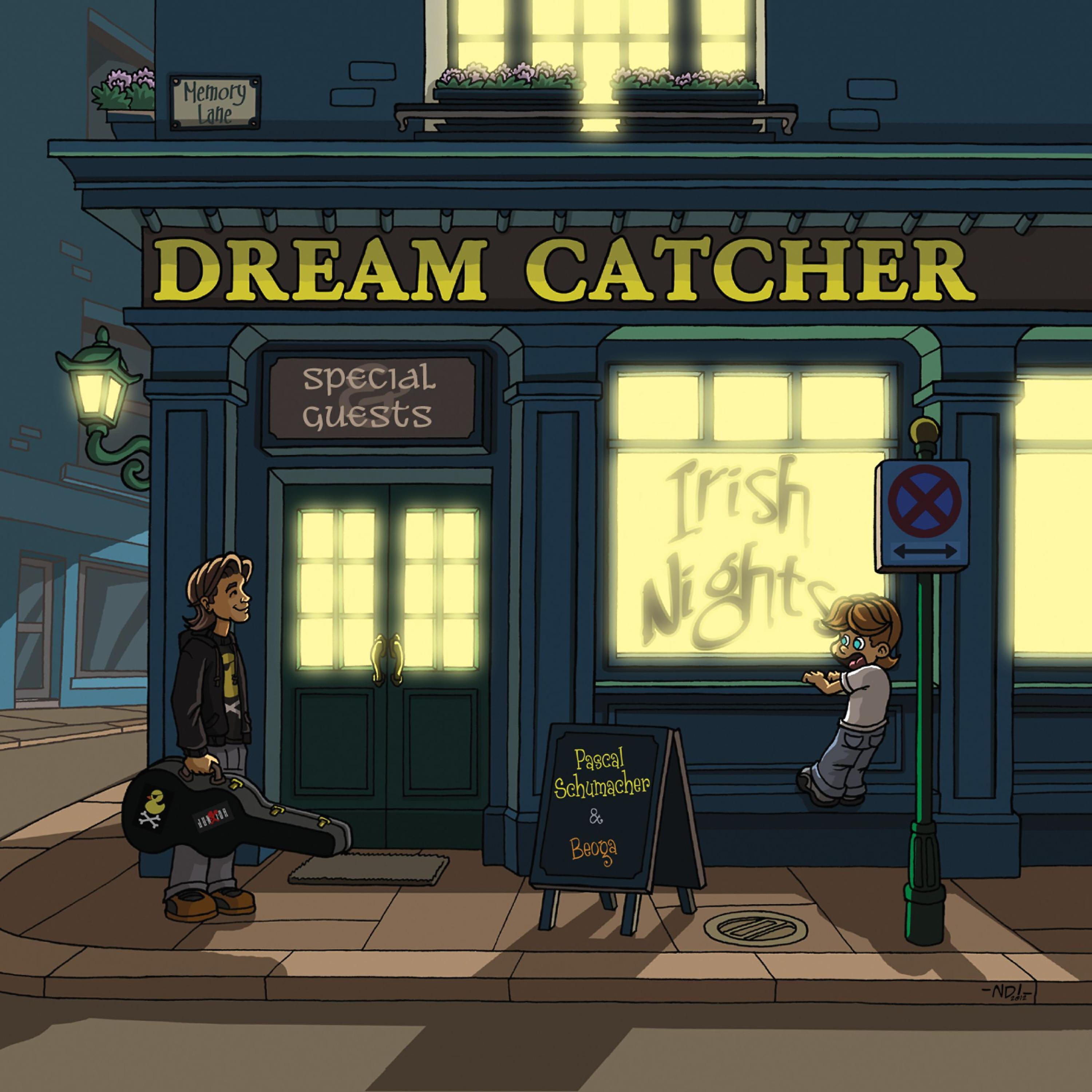 Релиз Irish Nights