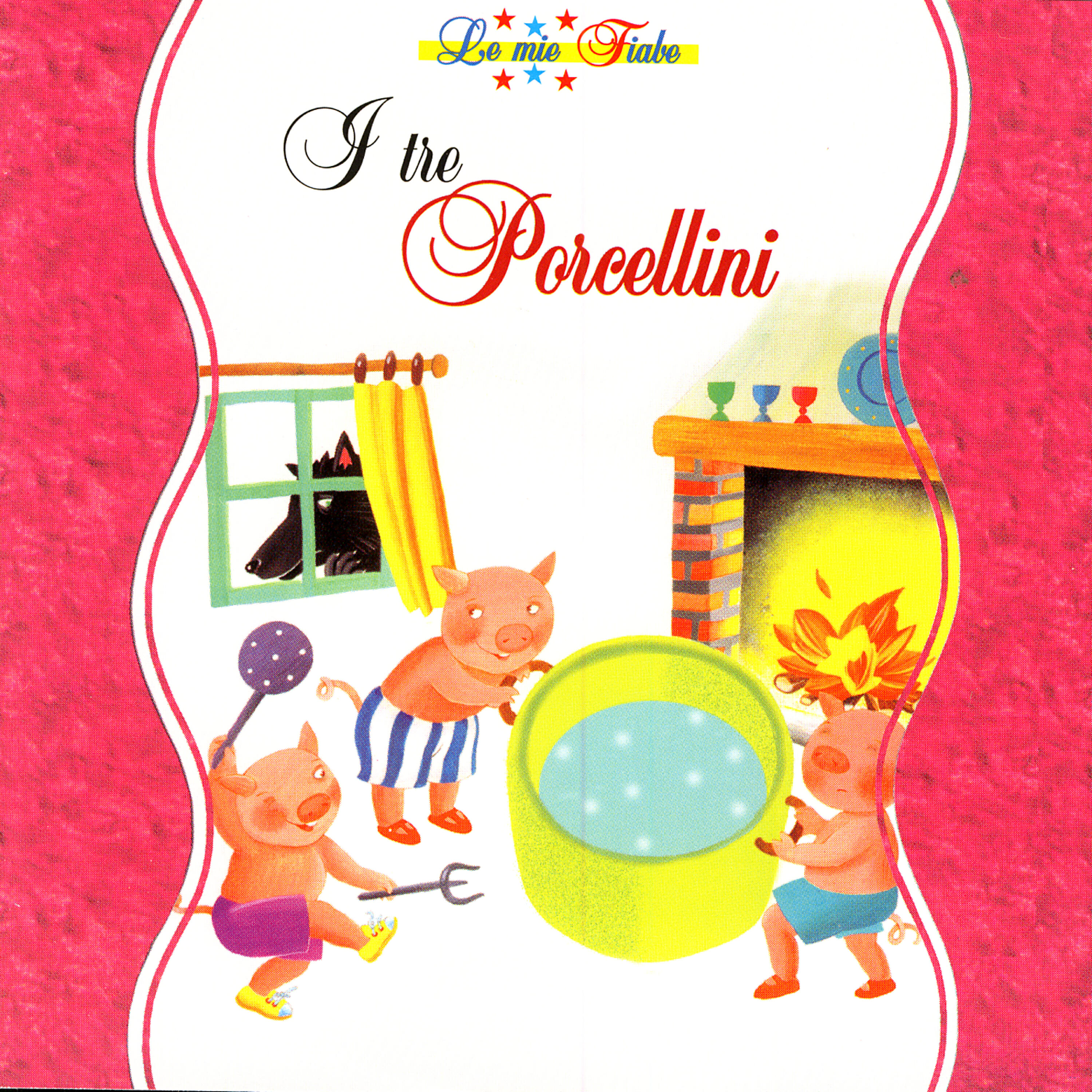 Релиз I Tre Porcellini