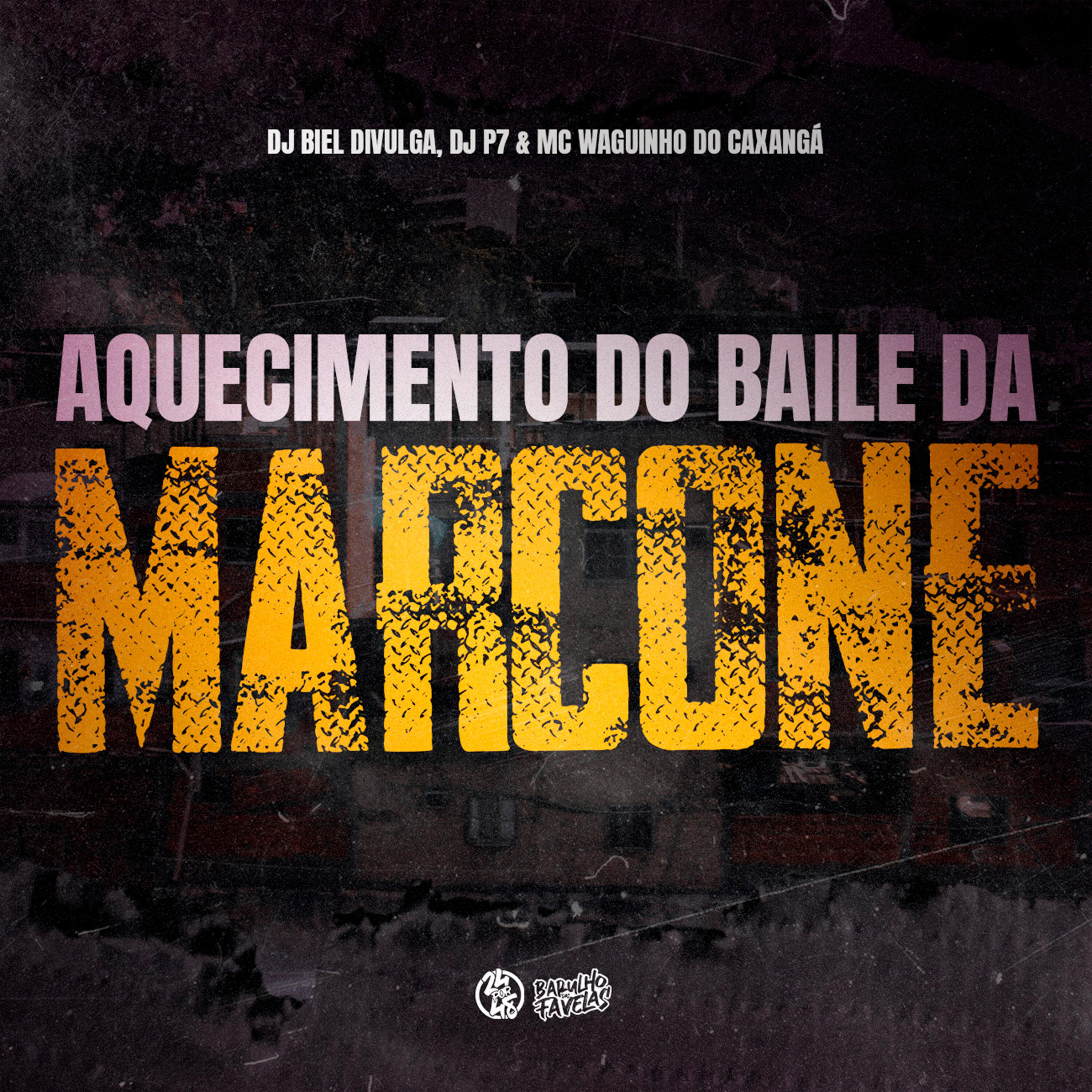 Релиз Aquecimento do Baile da Marcone