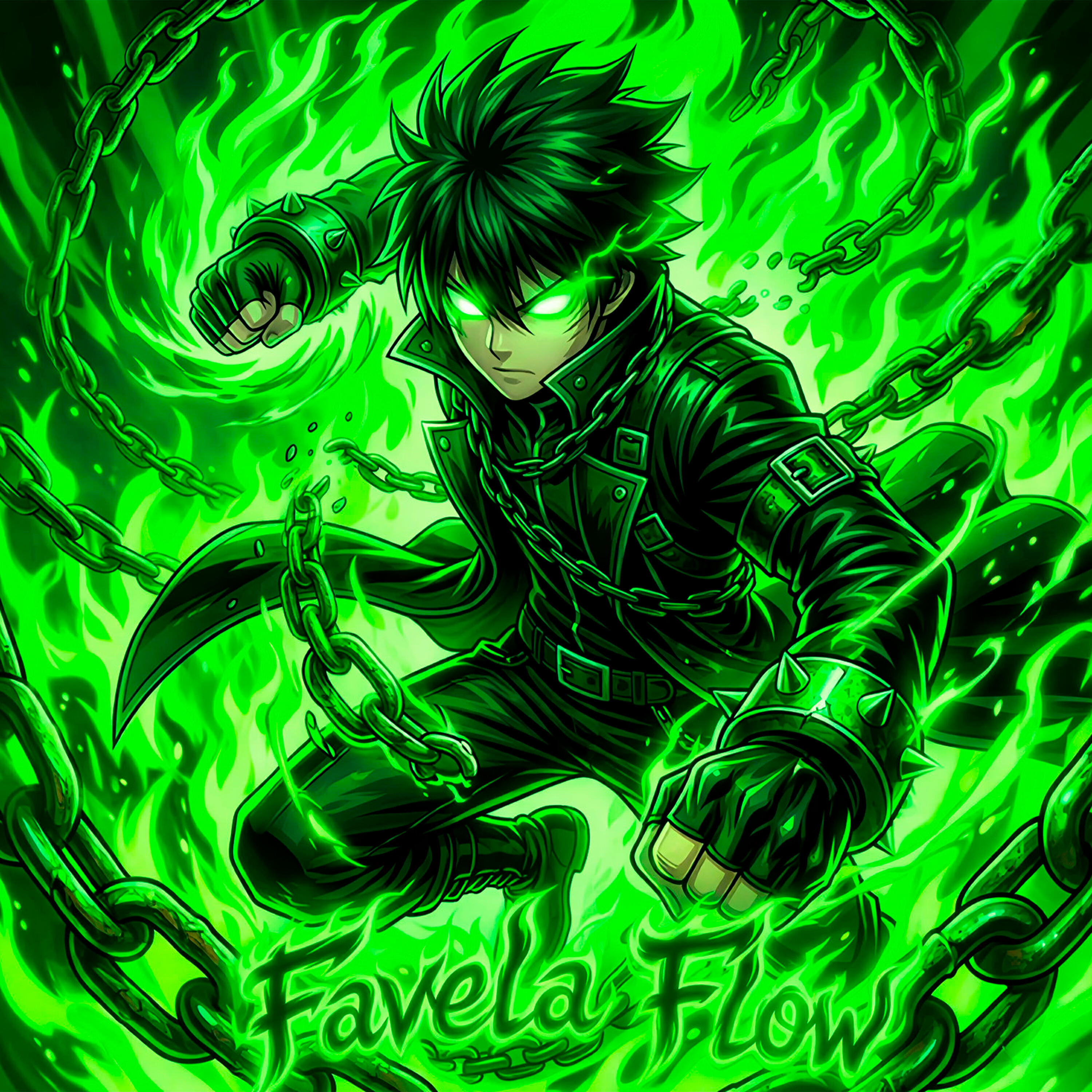 Релиз Favela Flow