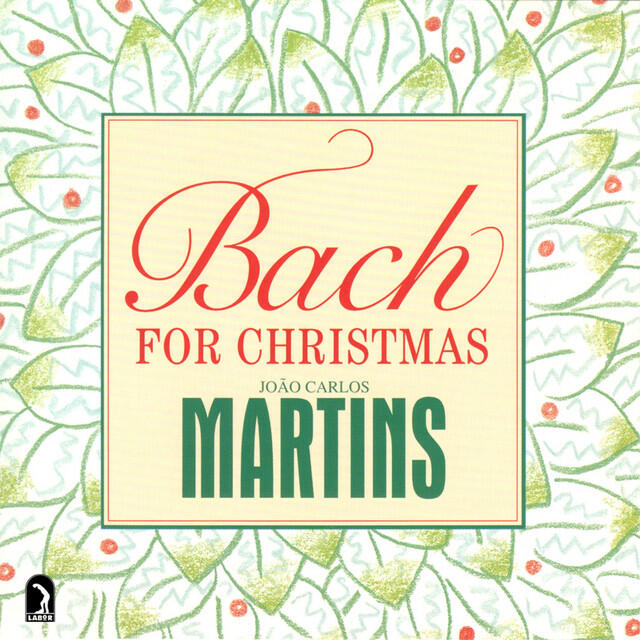 Постер альбома Bach for Christmas