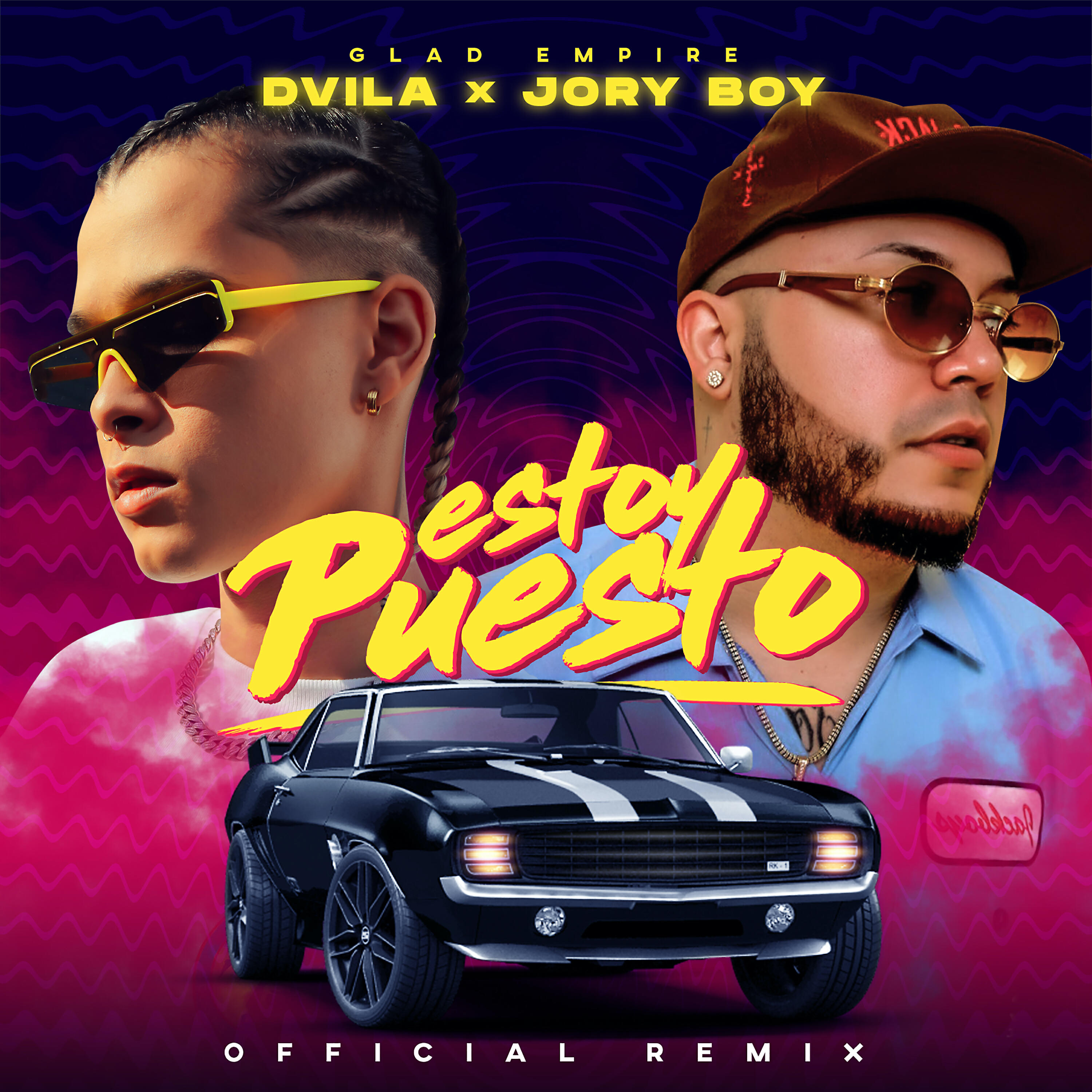 Релиз Estoy Puesto (Remix)
