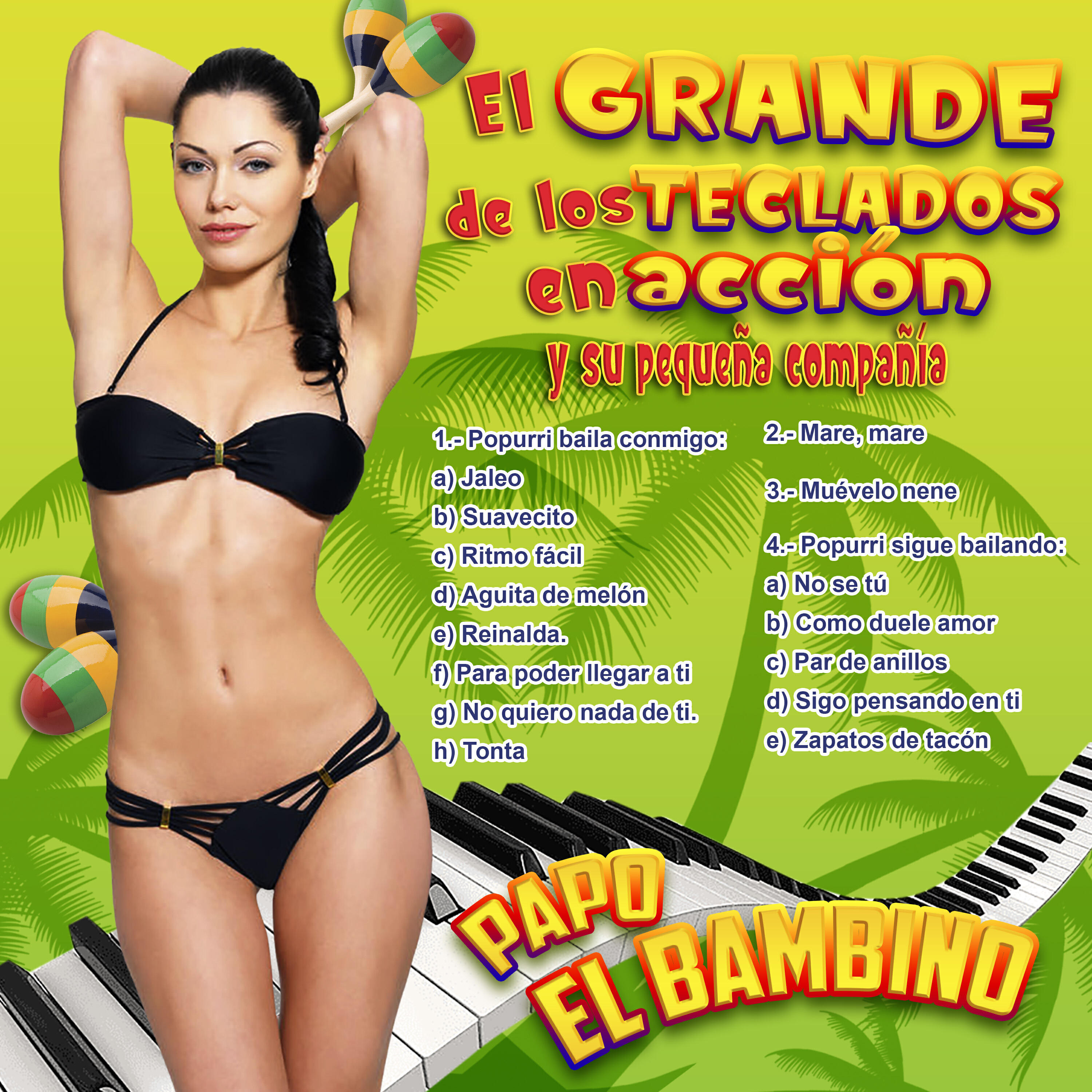 Papo El Bambino