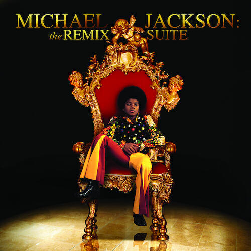 Релиз Michael Jackson: The Remix Suite