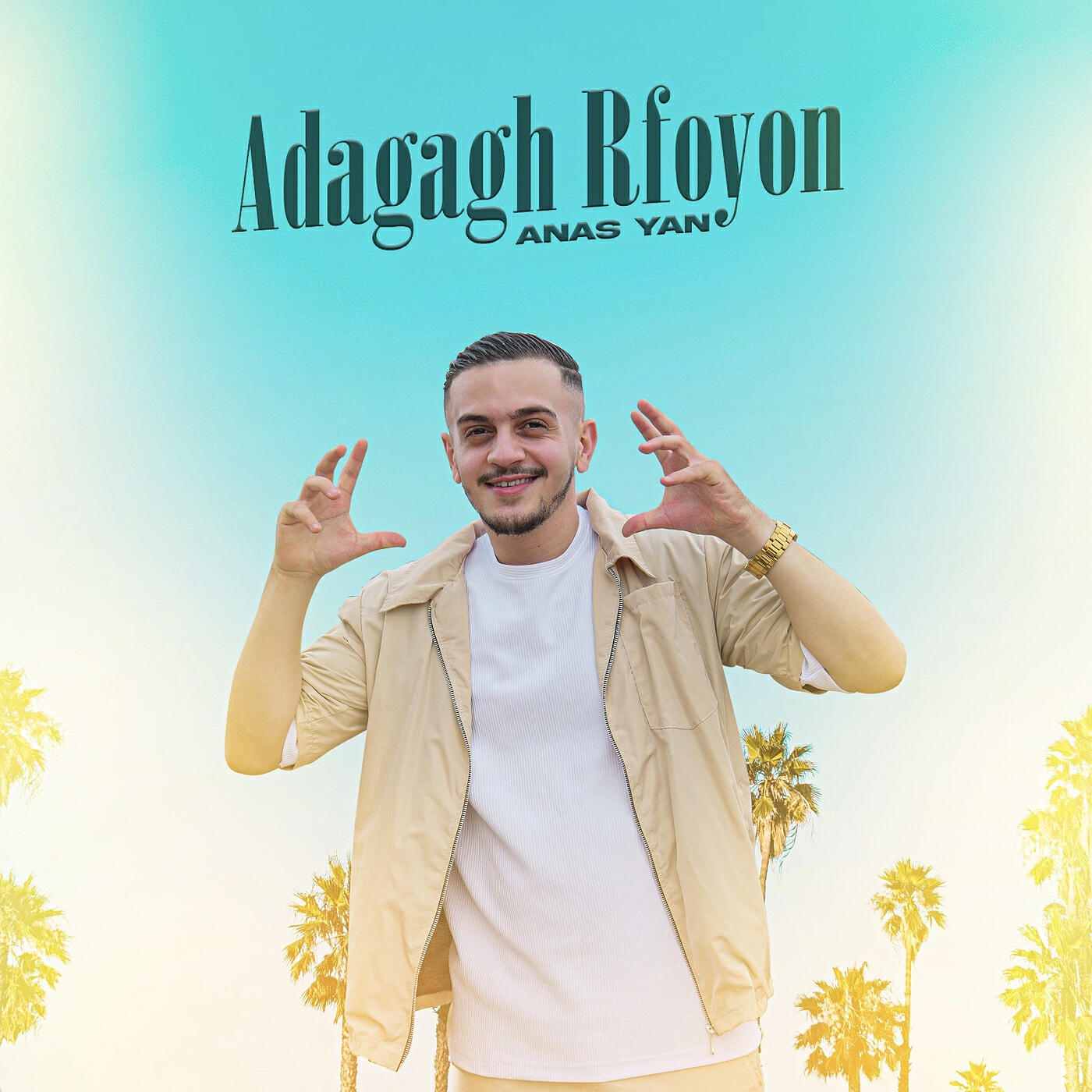 Релиз Adagagh Rfoyon