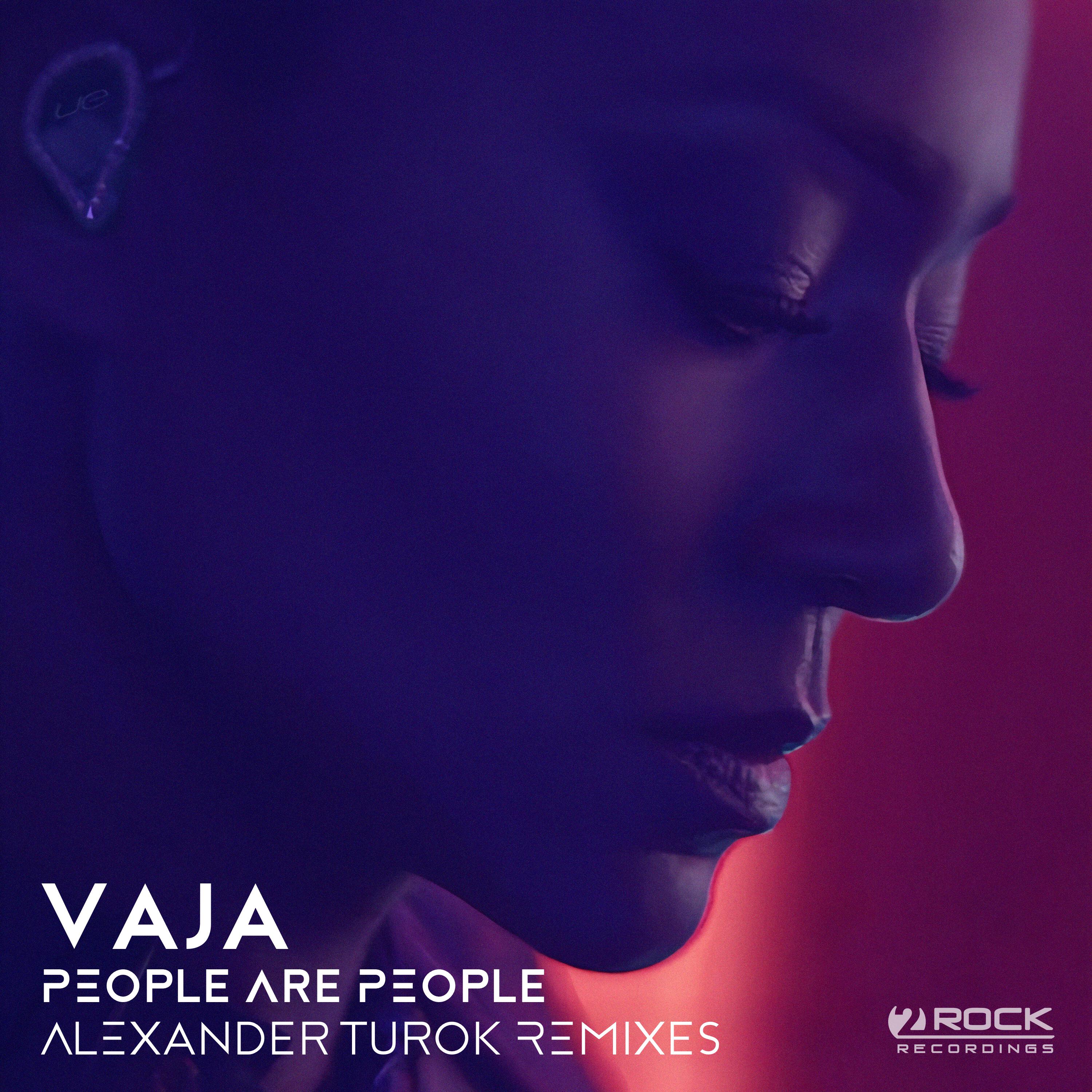 Релиз People Are People (Alexander Turok Remixes)