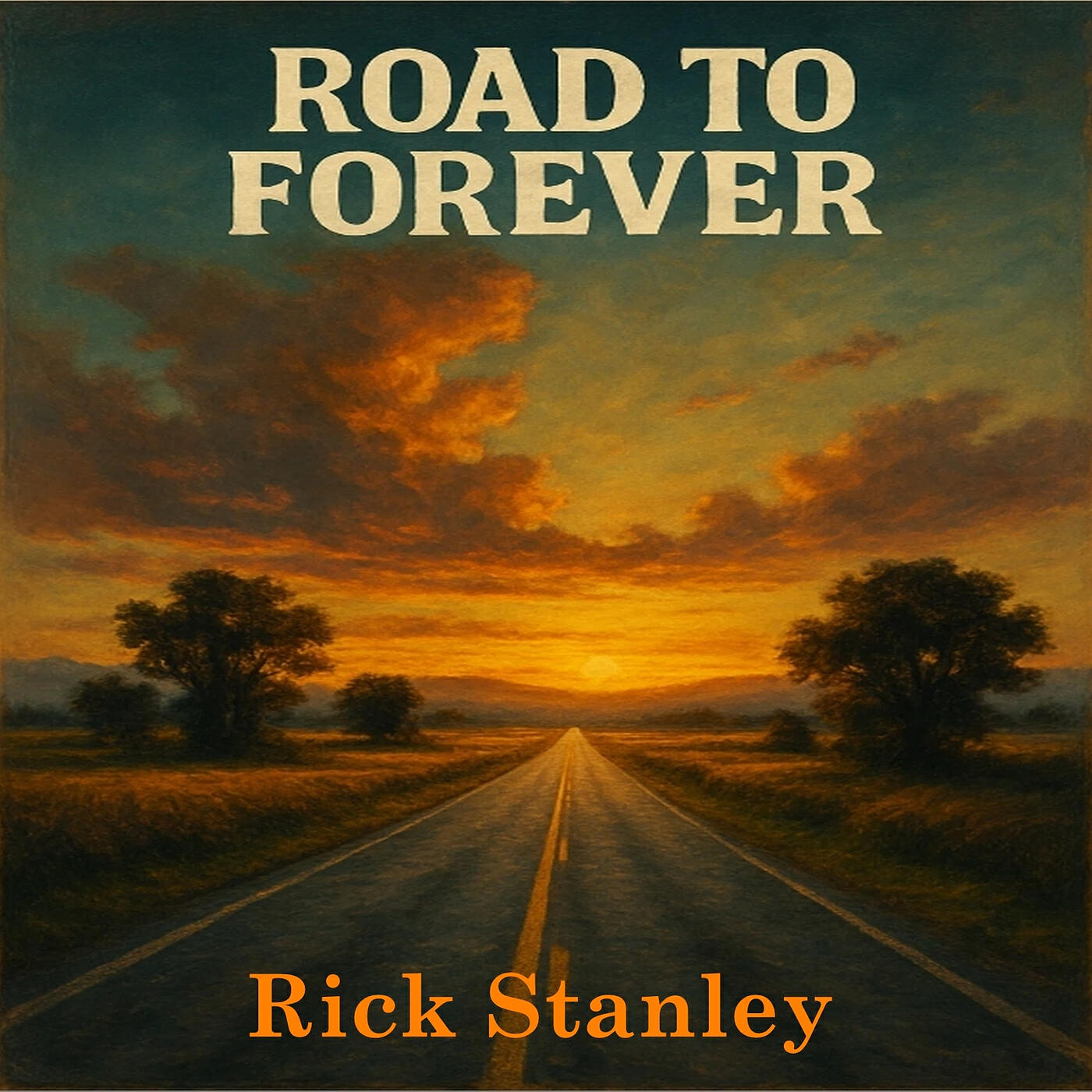 Релиз Road to Forever