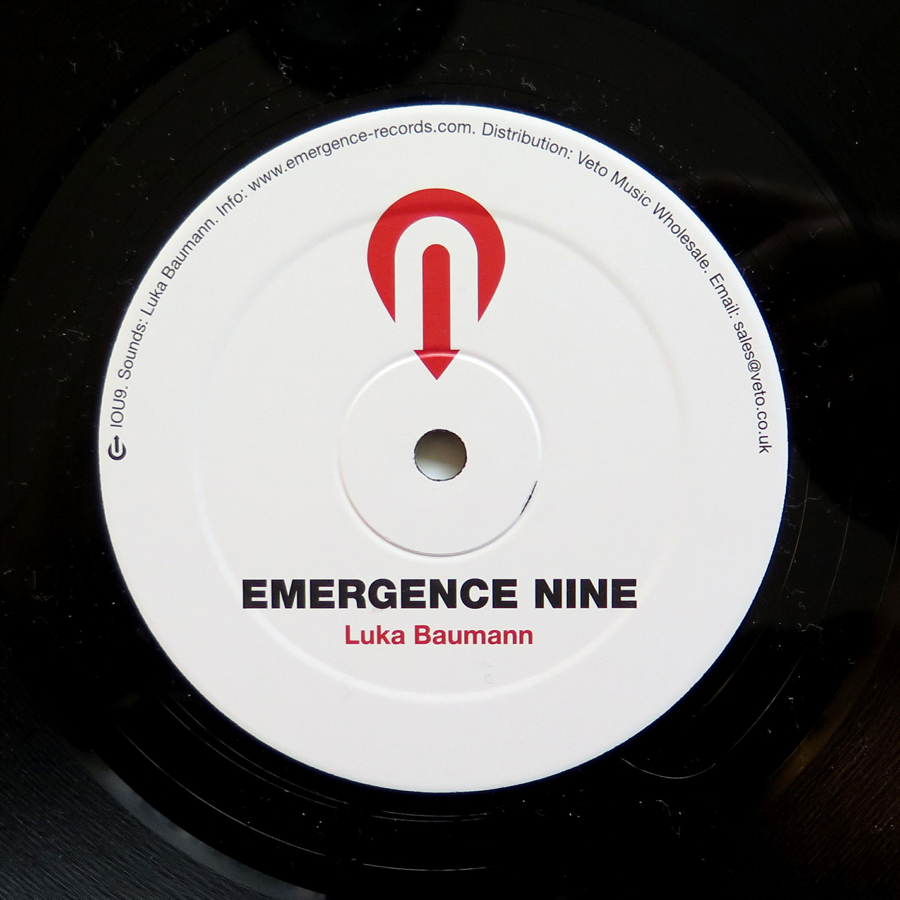 Релиз Emergence Nine