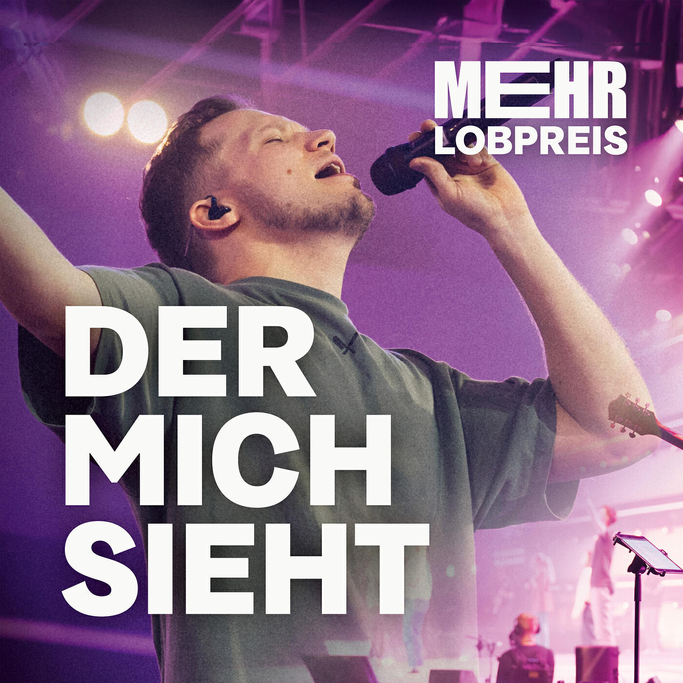 Релиз Der Mich Sieht (Mehr Lobpreis) [Live]