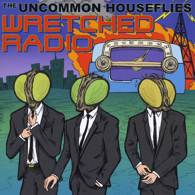 Релиз Wretched Radio