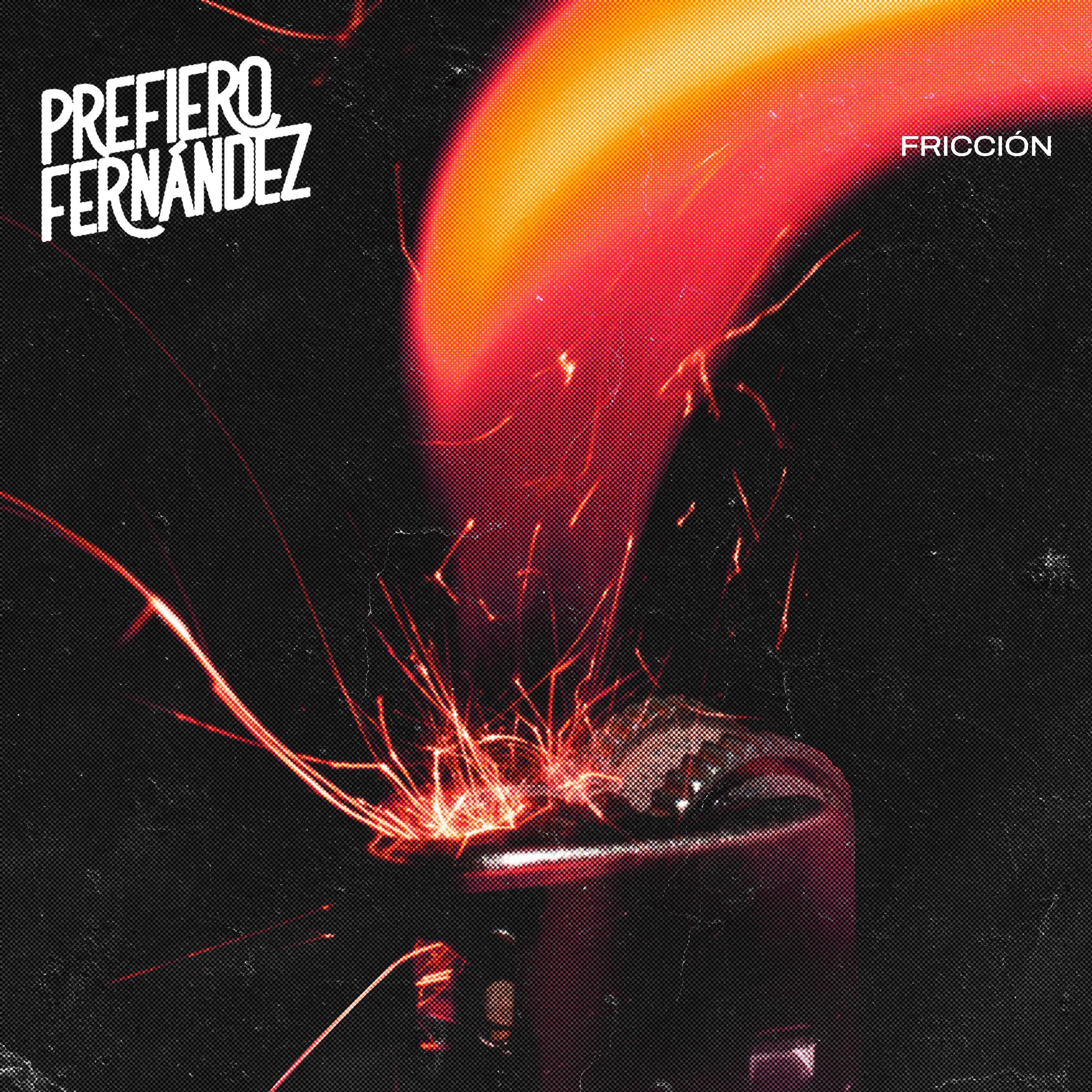 Релиз Fricción