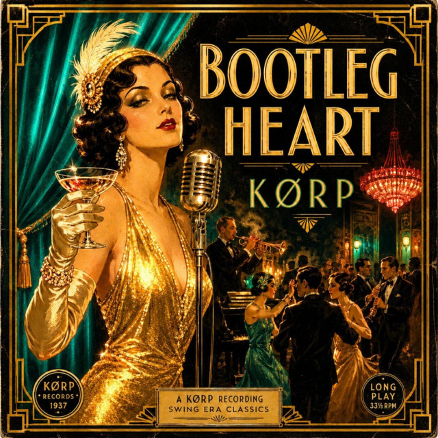 Релиз Bootleg Heart
