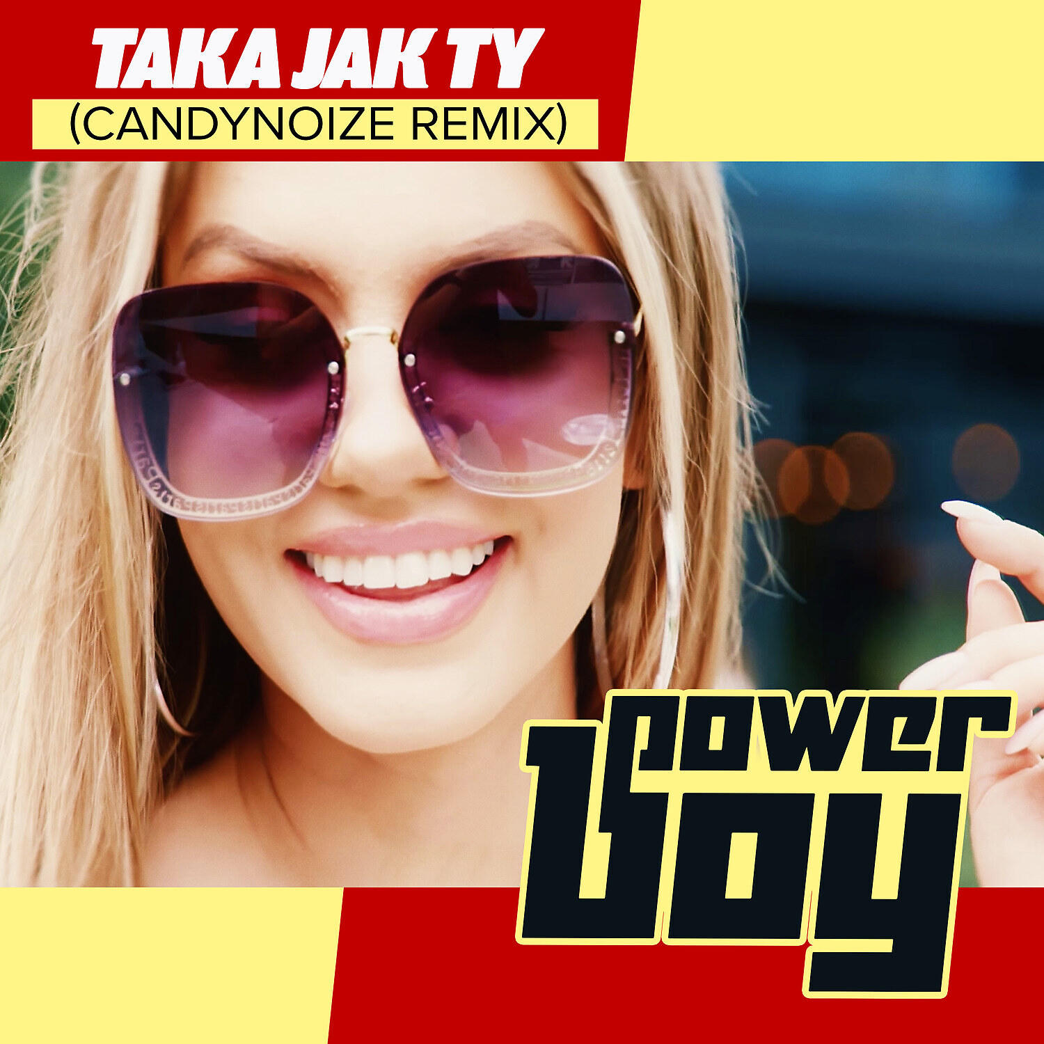 Power boy