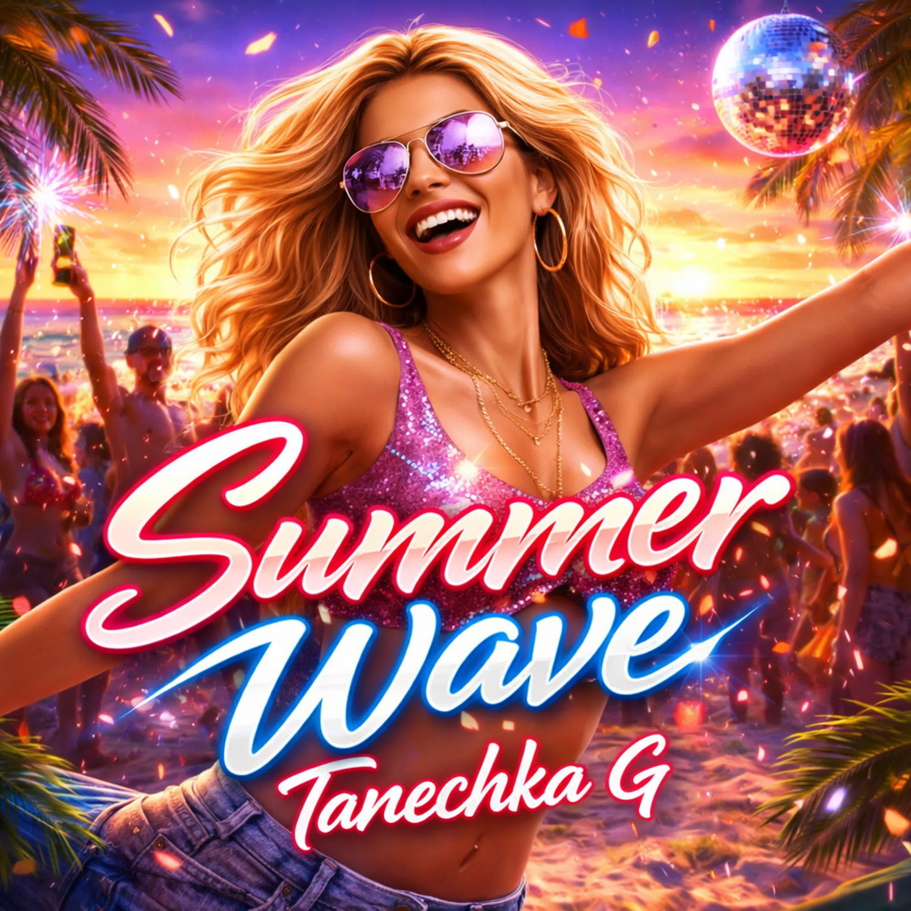 Релиз Summer Wave