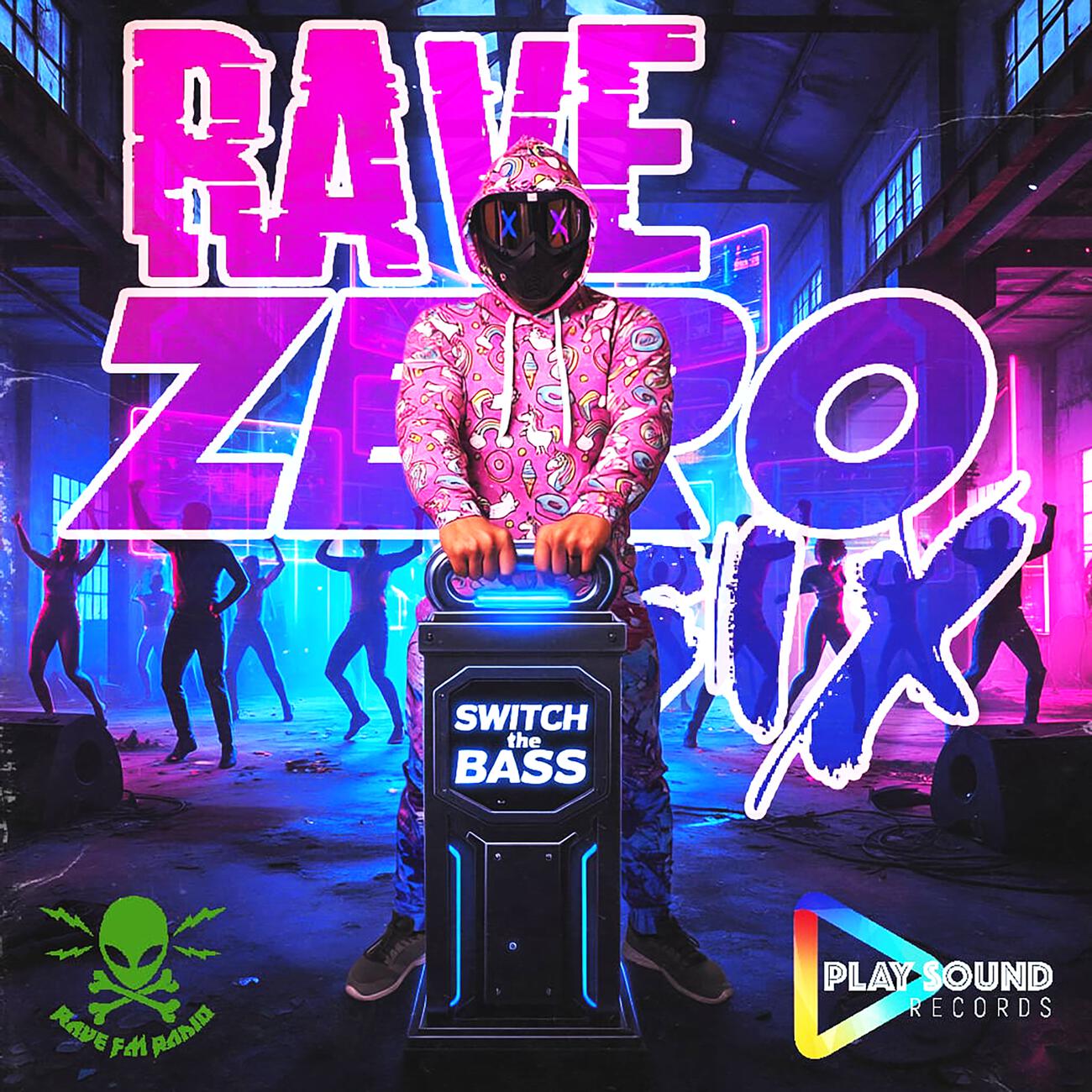 Релиз Switch The Bass