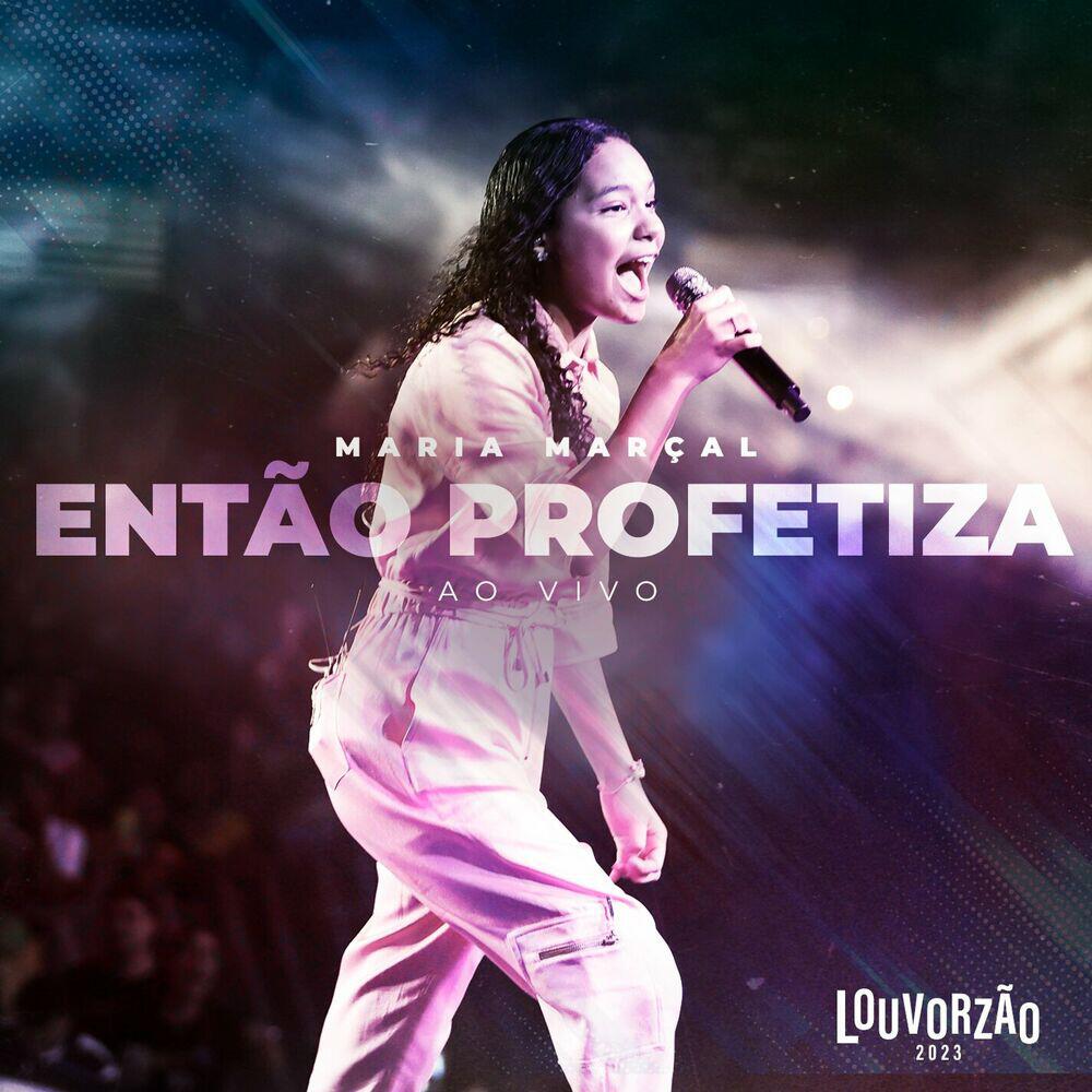 Релиз Então Profetiza - Louvorzão 2023 (Ao Vivo)