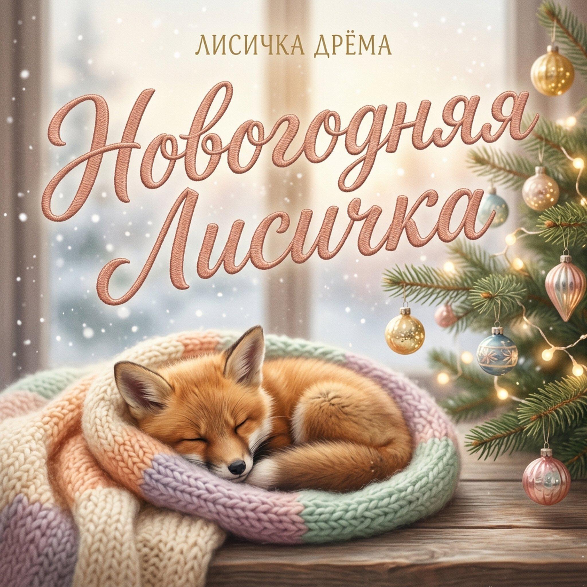 Релиз Новогодняя Лисичка