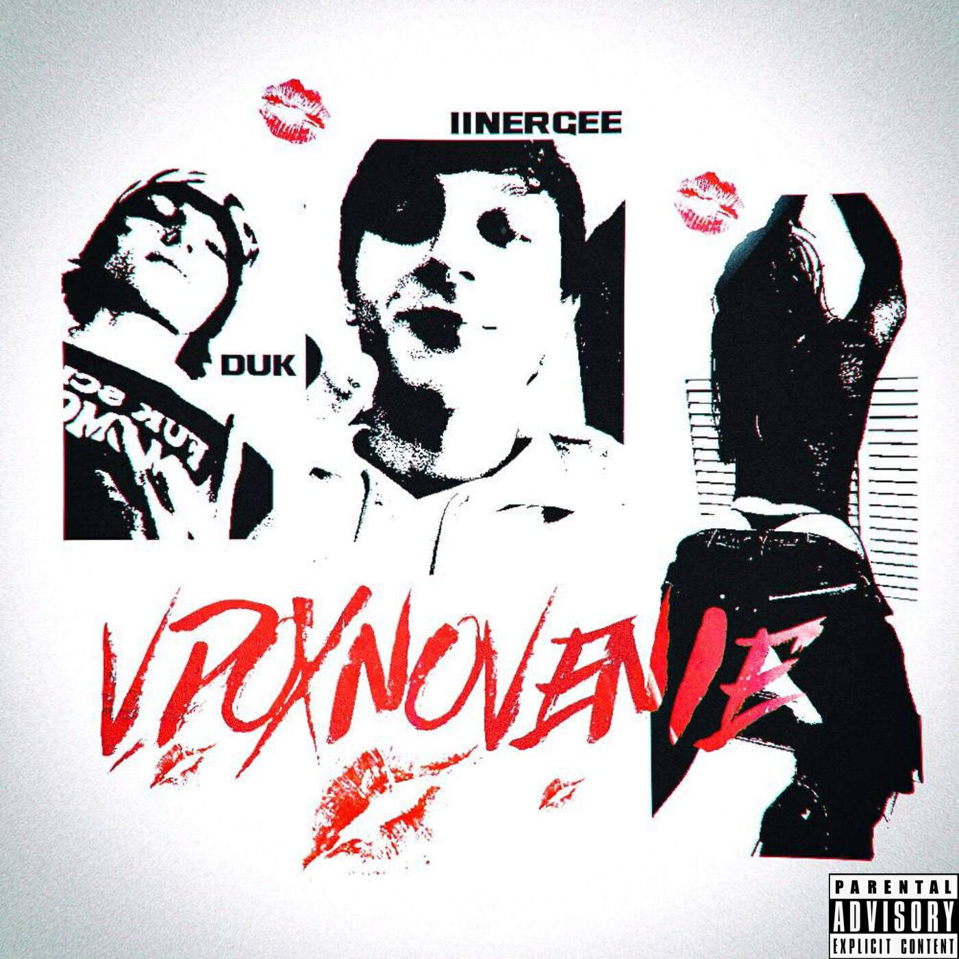 Релиз Vdxnlenie (feat. Duk)