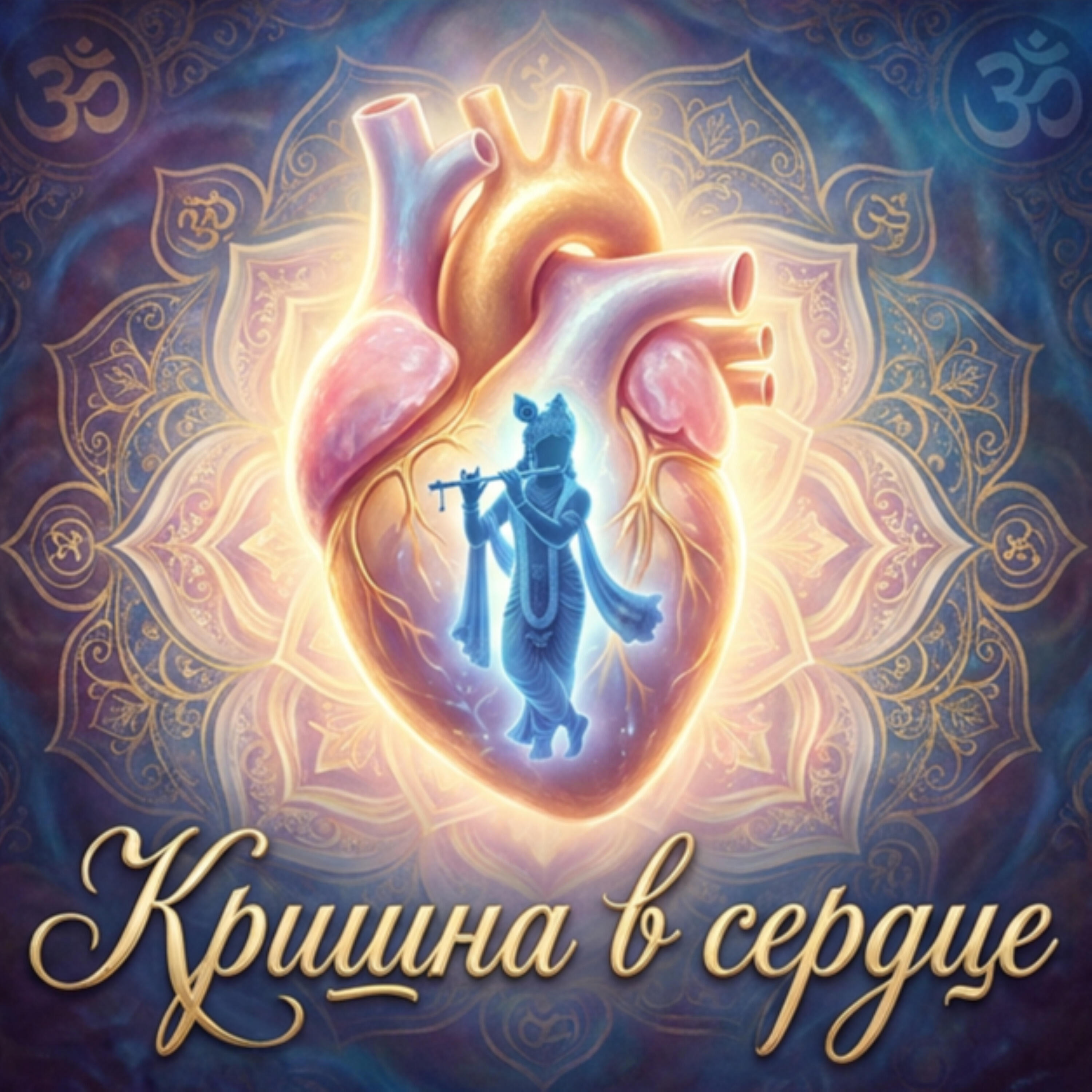 Релиз Кришна в сердце