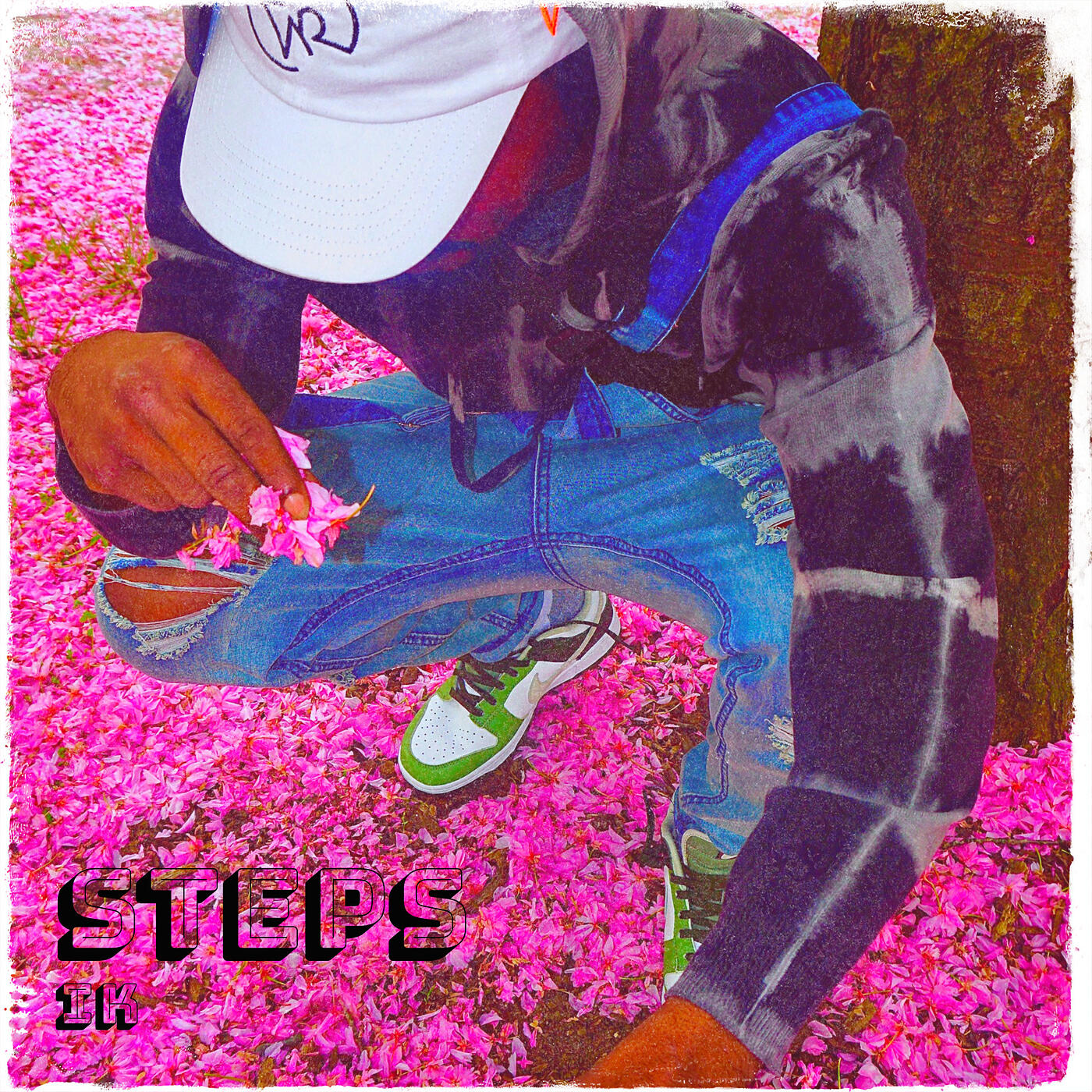 Релиз Steps