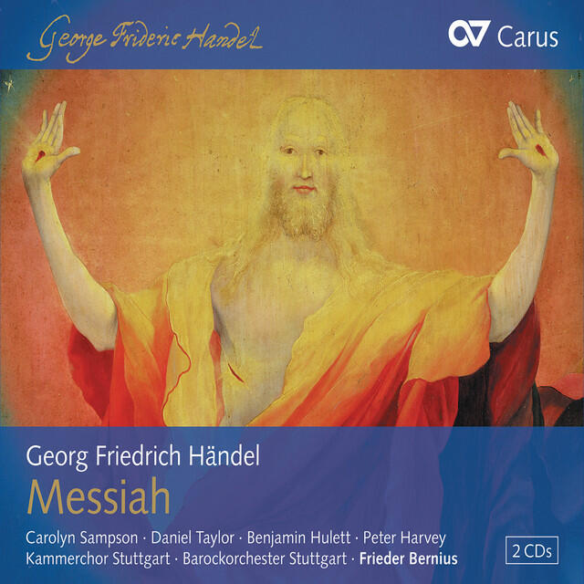 Релиз Handel: Messiah, HWV 56