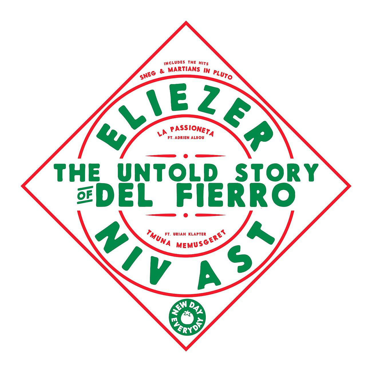 Релиз The Untold Story of Del Fierro