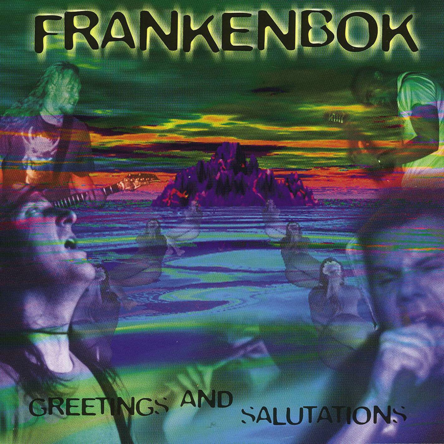 Релиз Greetings & Salutations