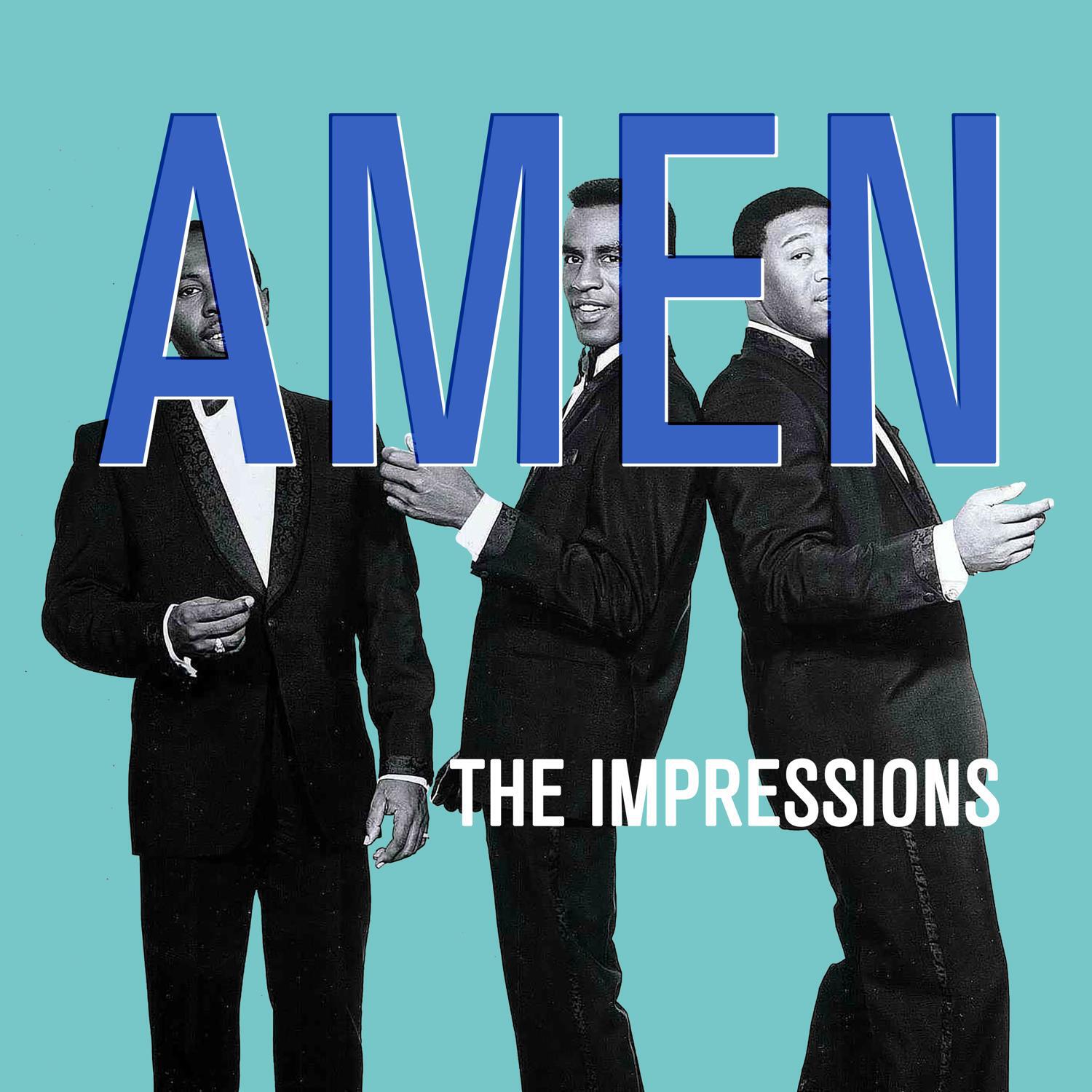 Релиз Amen