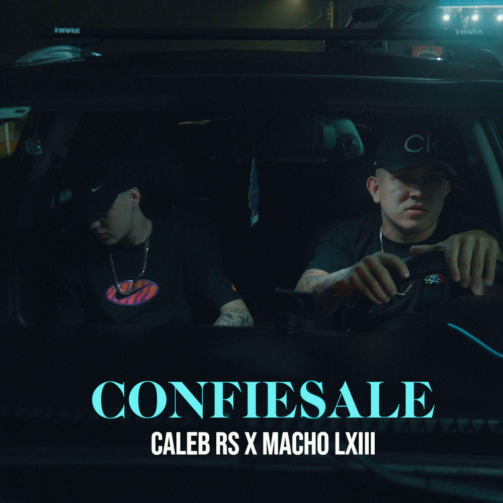 Релиз Confiesale