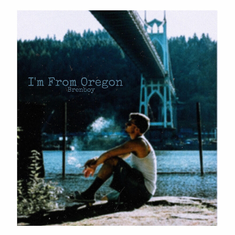 Релиз I’m From Oregon