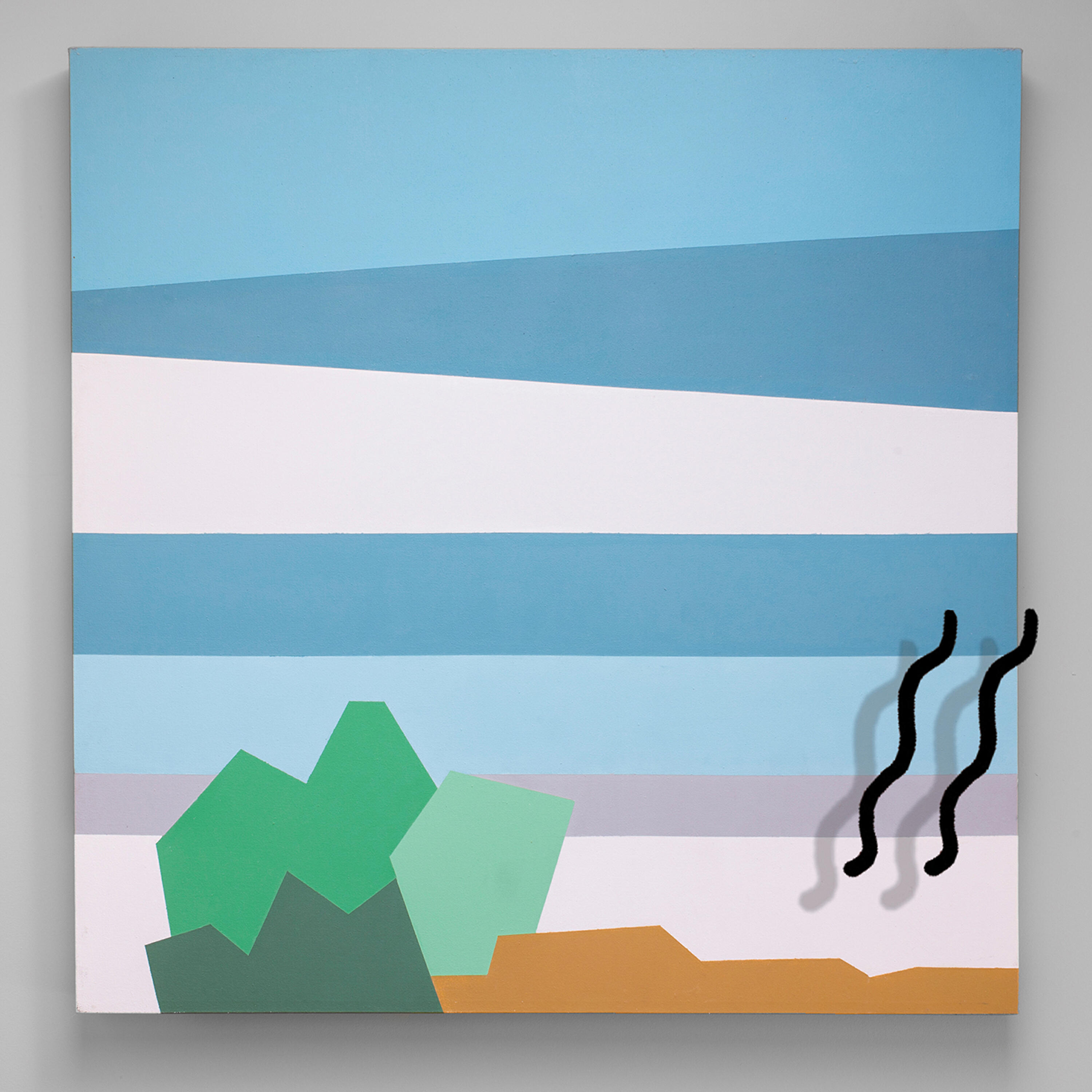 Релиз On the Beach - Single