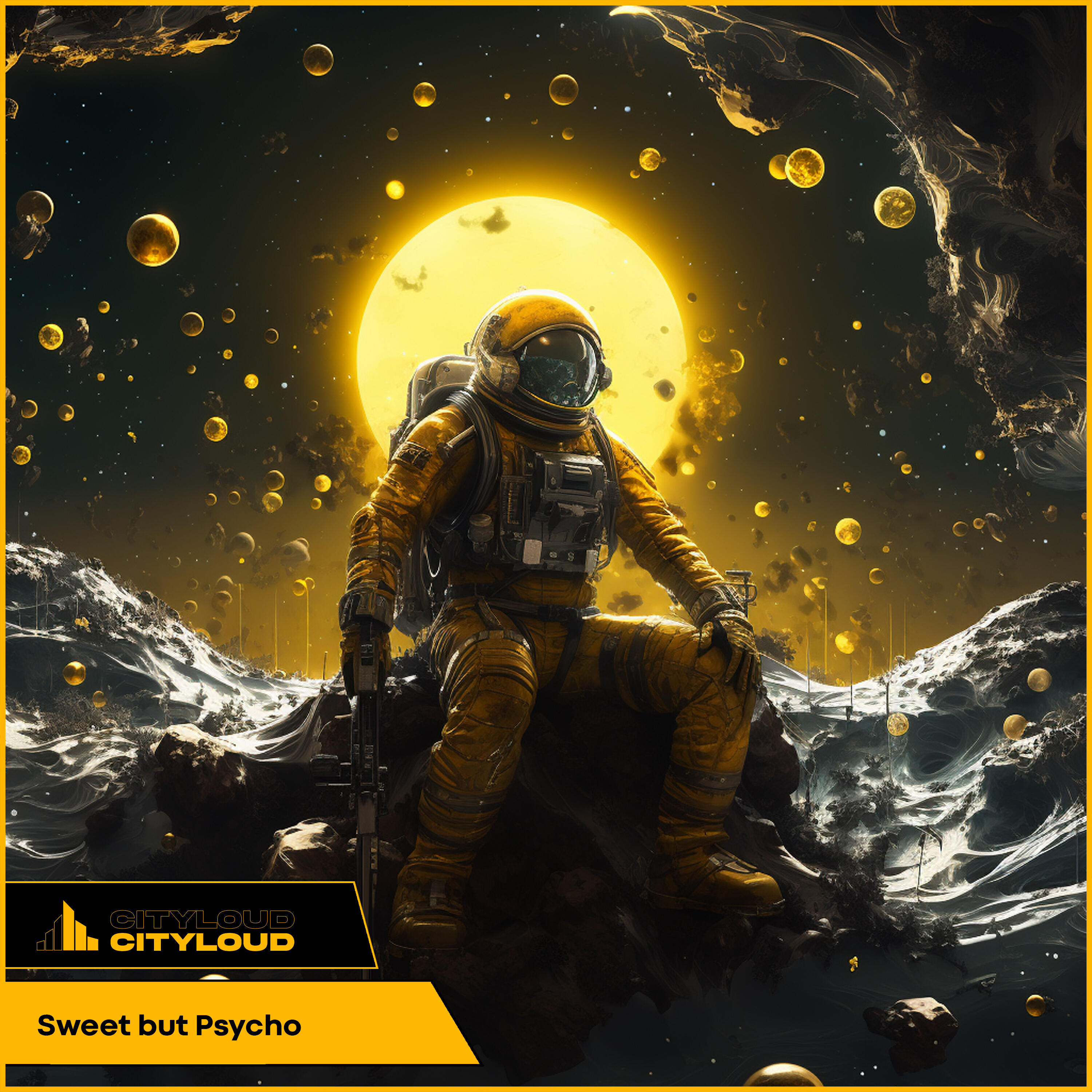 Релиз Sweet but Psycho