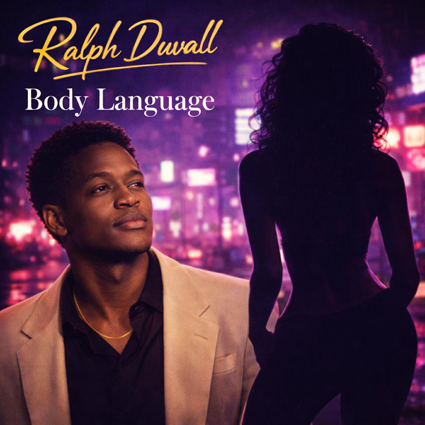 Релиз Body Language