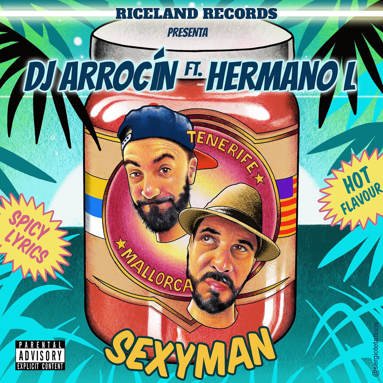Релиз Sexyman