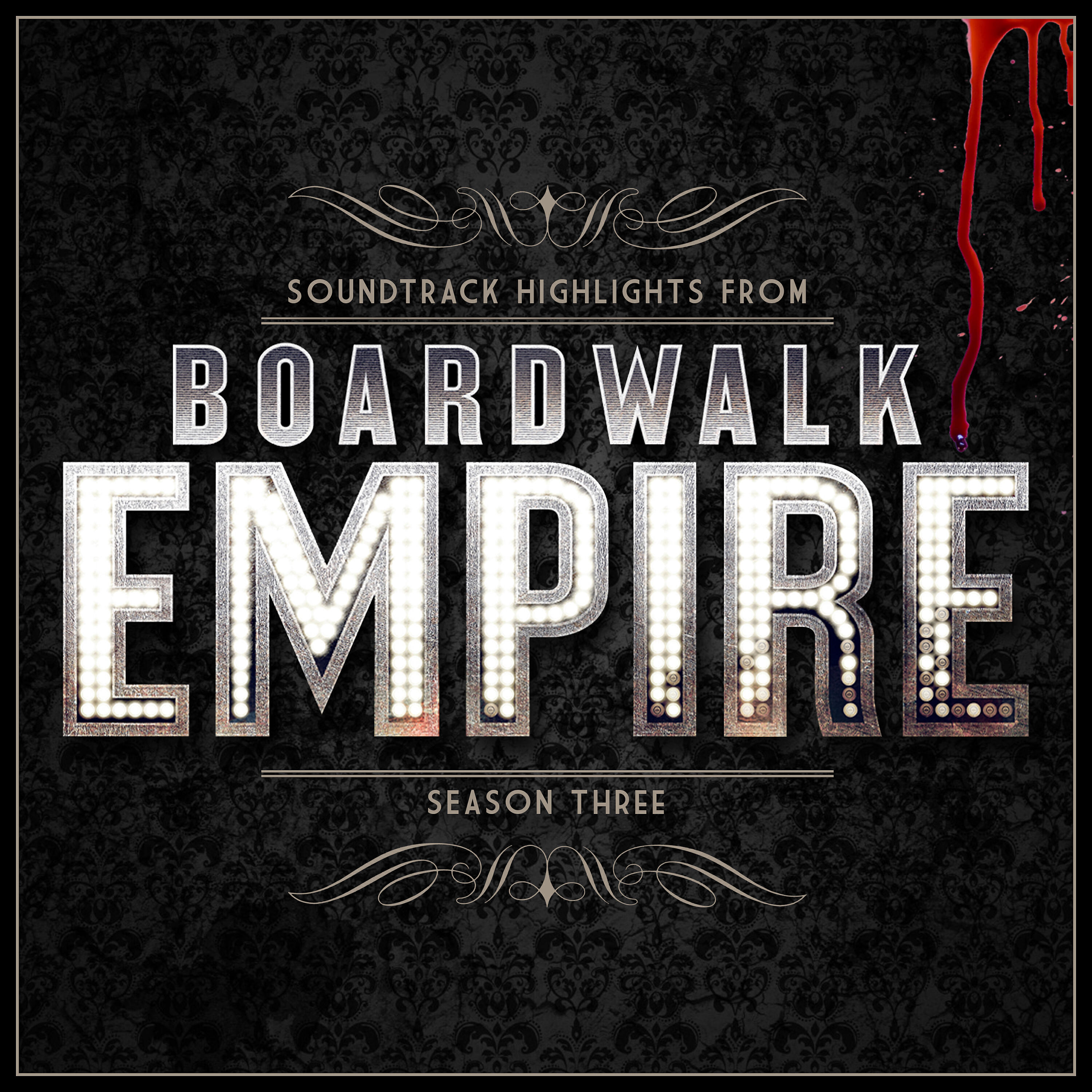 Релиз Boardwalk Empire - Soundtrack Highlights - Season Three