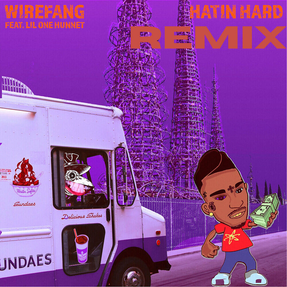 Релиз Hatin Hard