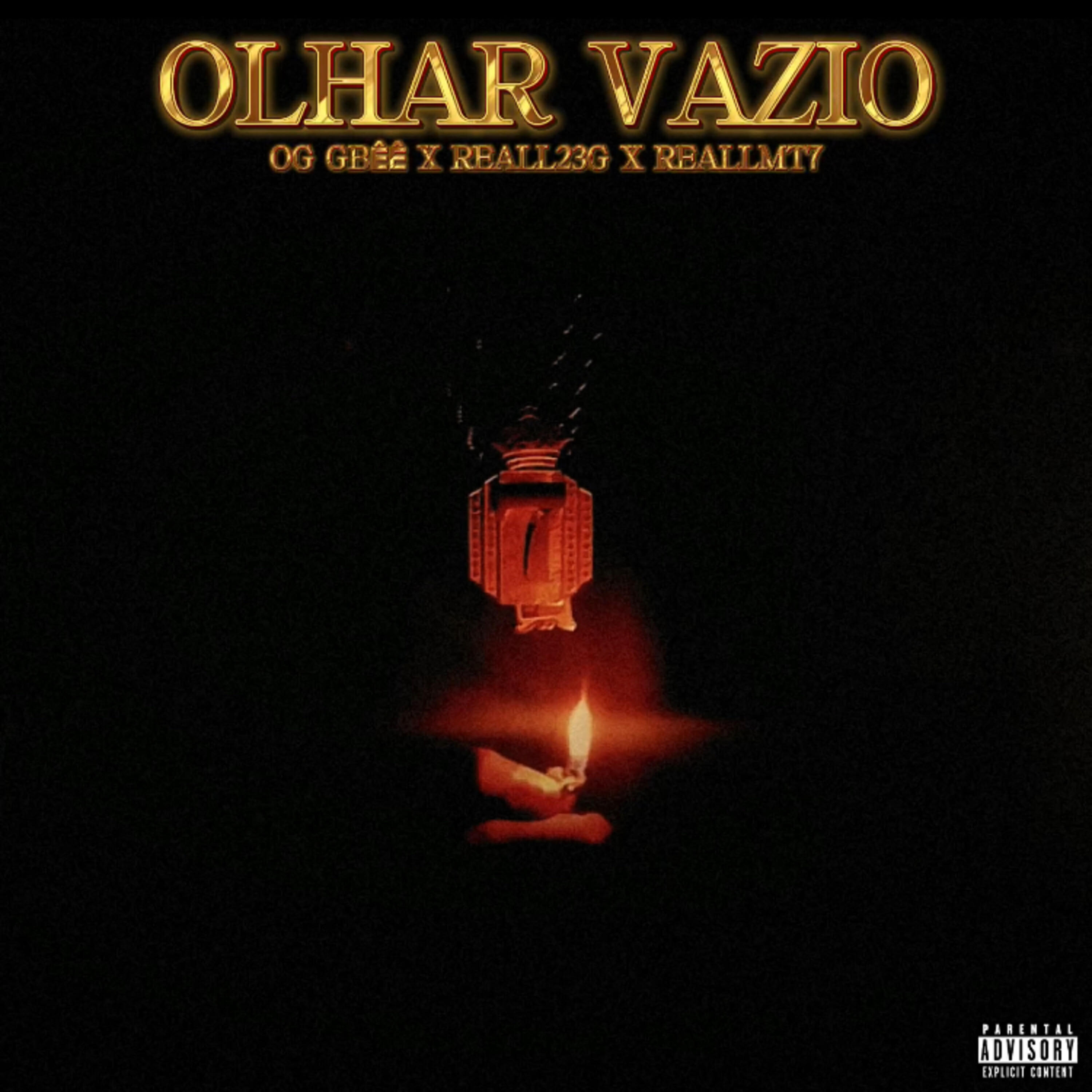 Трек Olhar Vazio