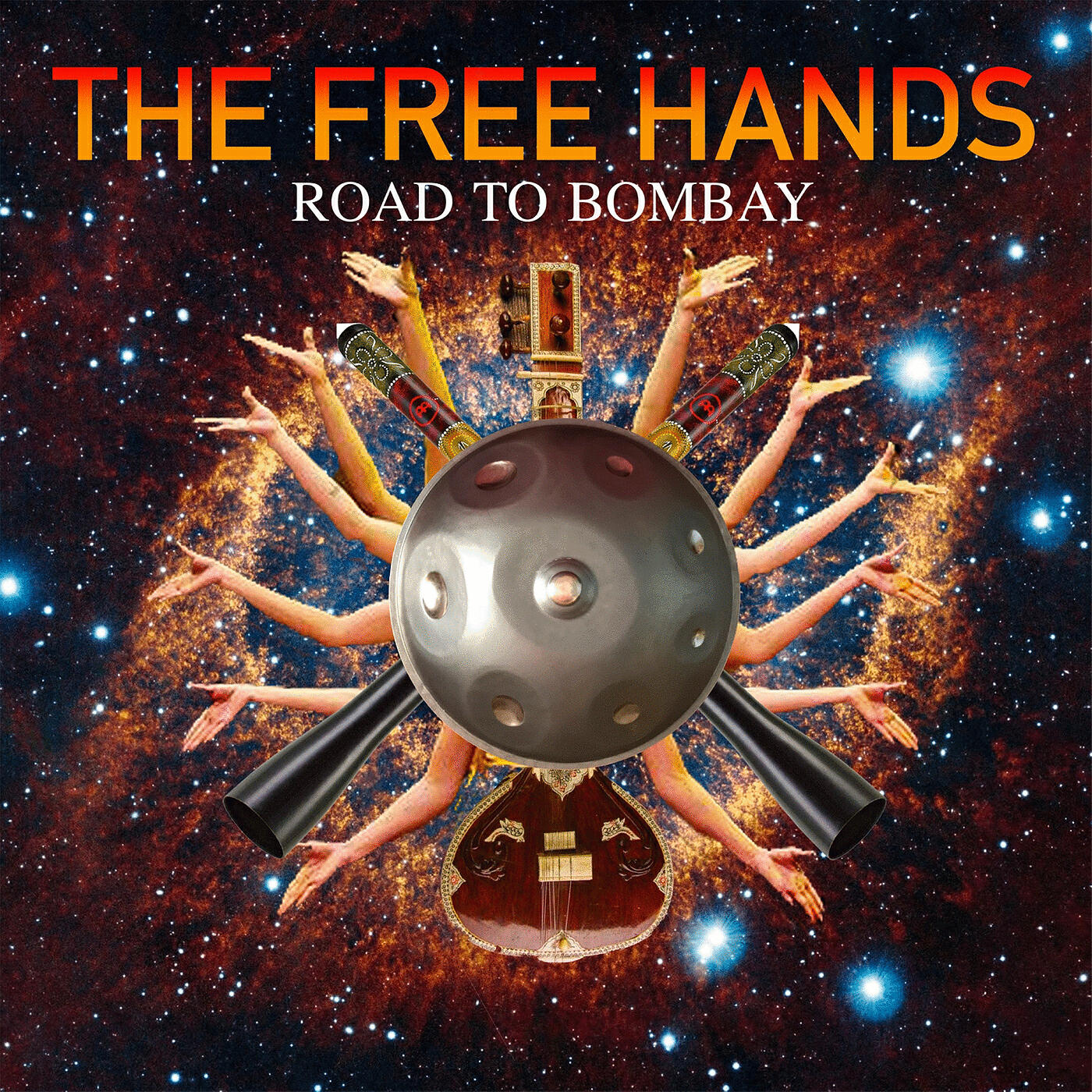 Релиз The Free Hands Road to Bombay