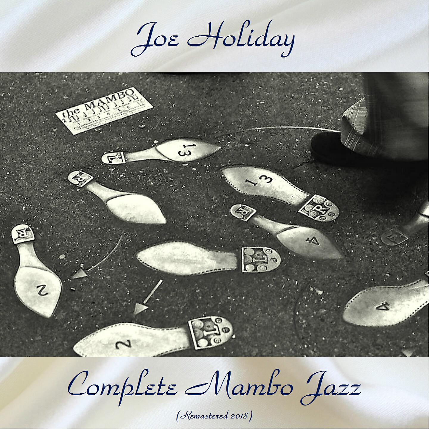Релиз Complete Mambo Jazz