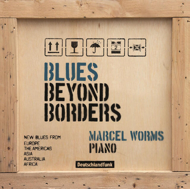 Релиз Blues Beyond Borders